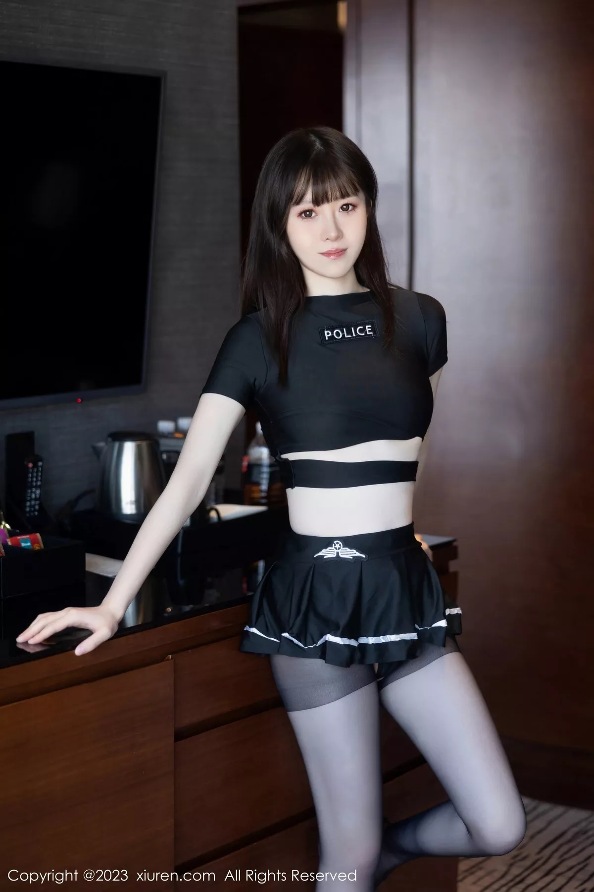 [XiuRen秀人网]第7637期林悠悠写真 [98P]-008