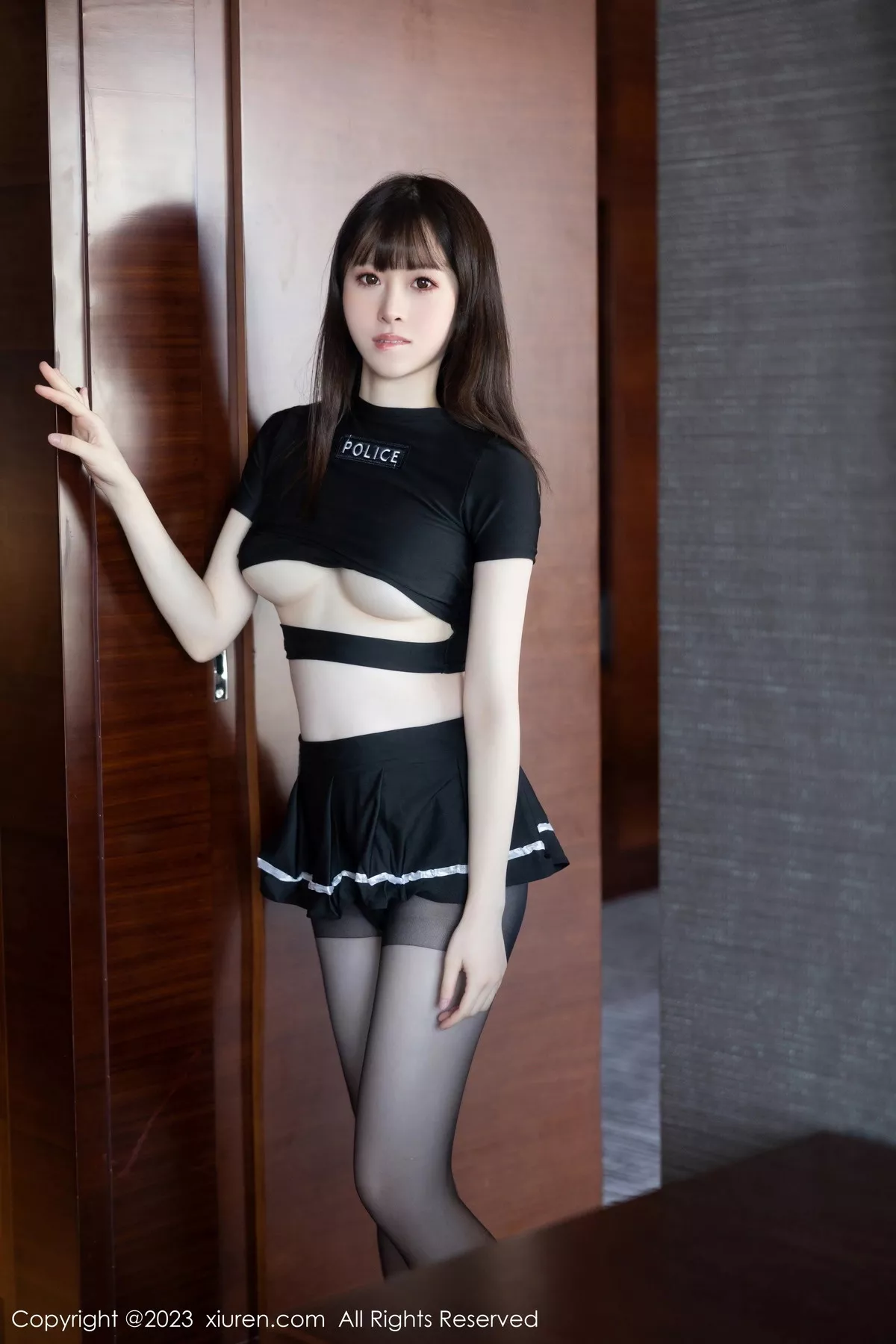 [XiuRen秀人网]第7637期林悠悠写真 [98P]-014