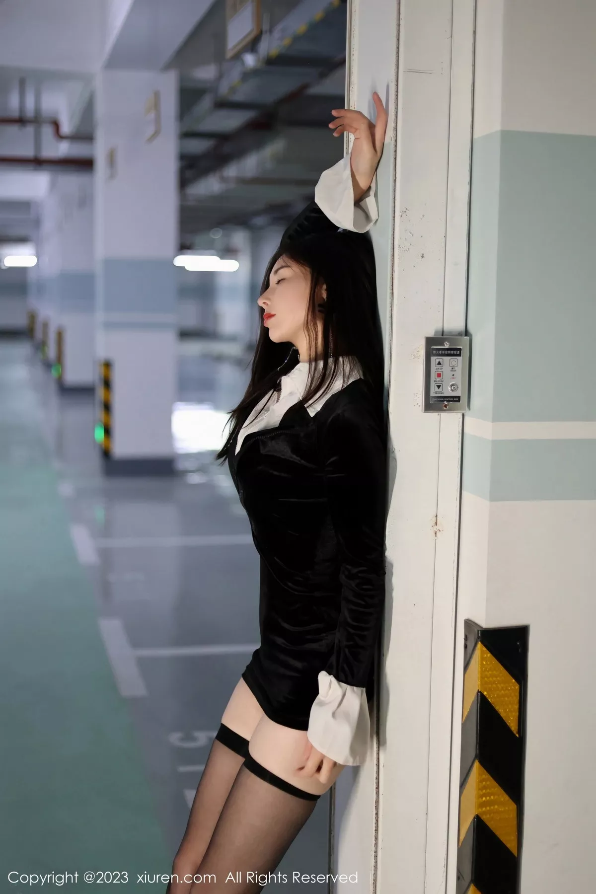 [XiuRen秀人网]第7634期曼柔写真 [66P]-004