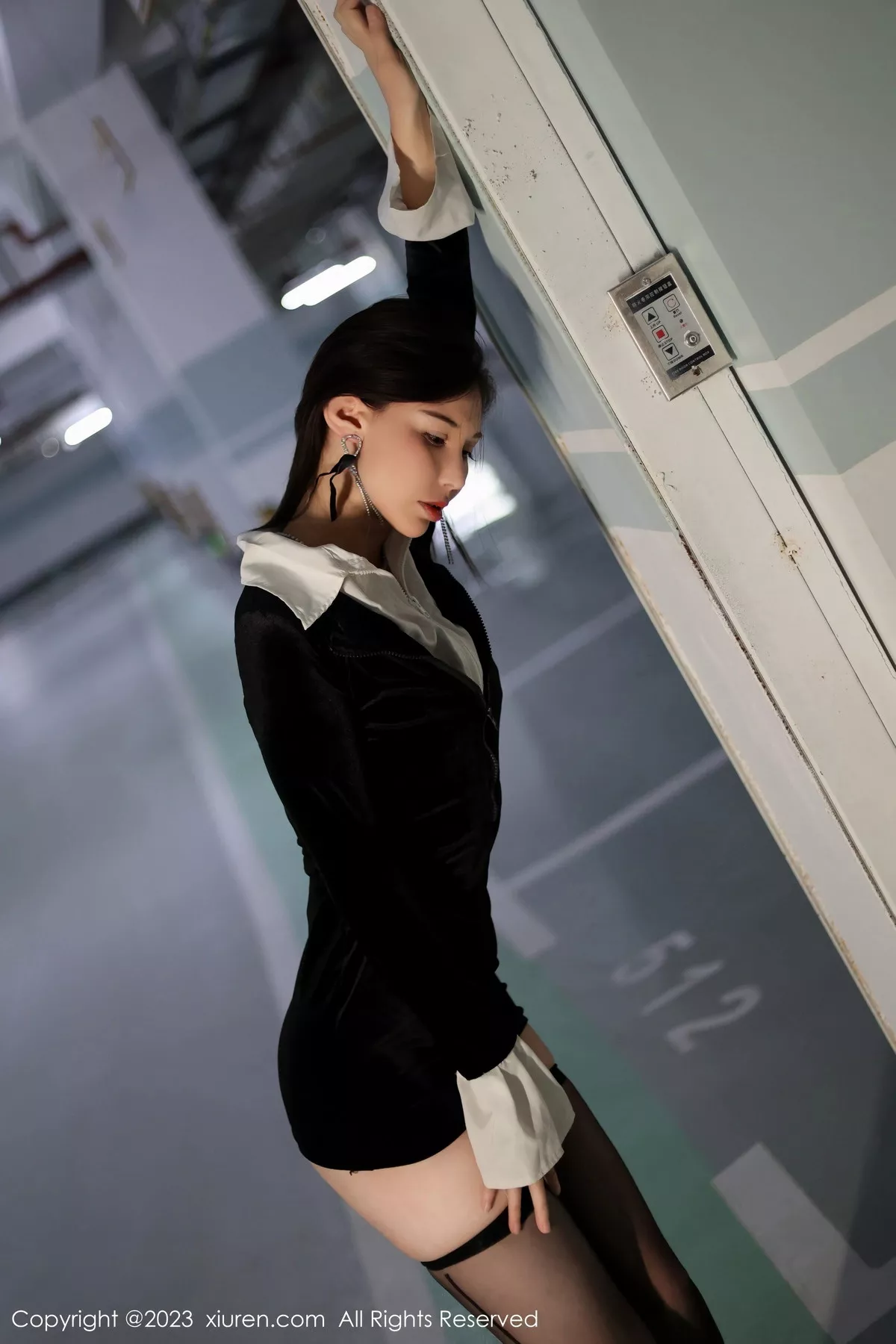[XiuRen秀人网]第7634期曼柔写真 [66P]-003