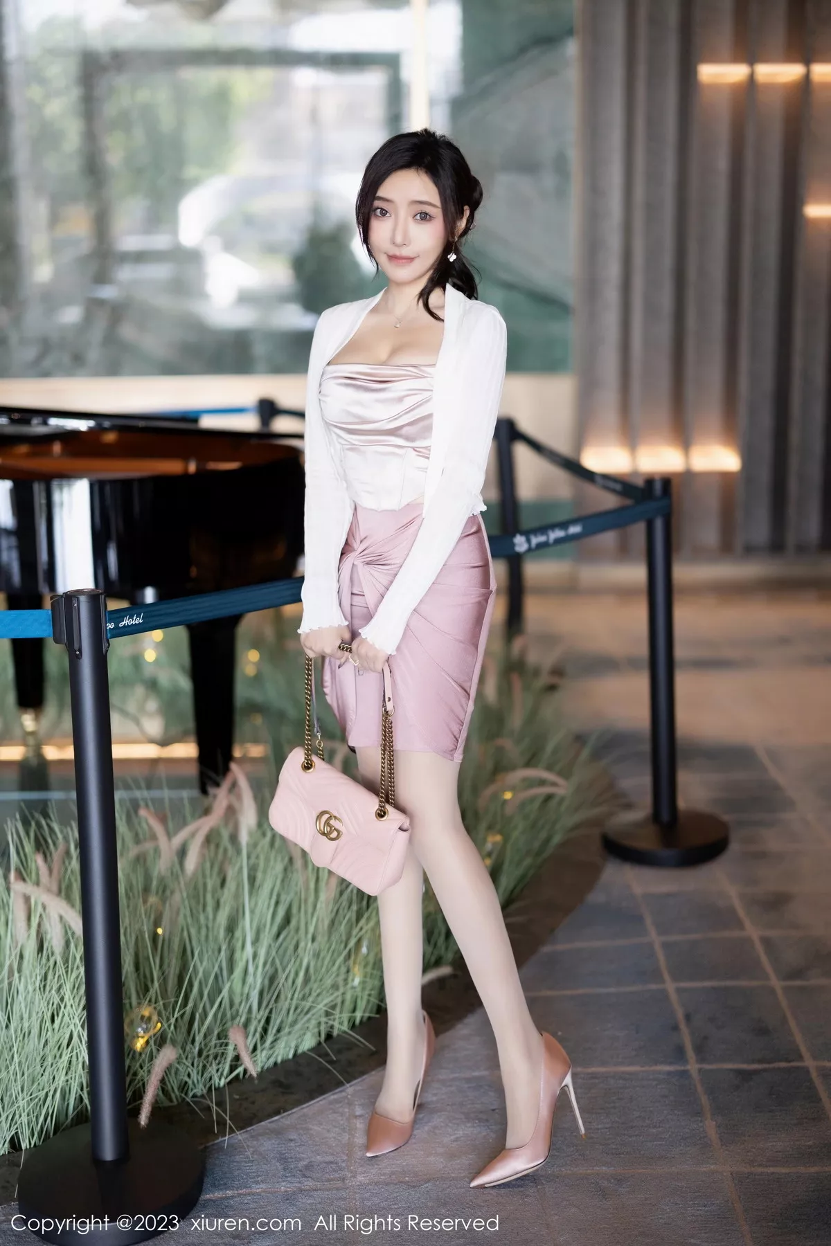 [XiuRen秀人网]第7640期王馨瑶写真 [88P]-004