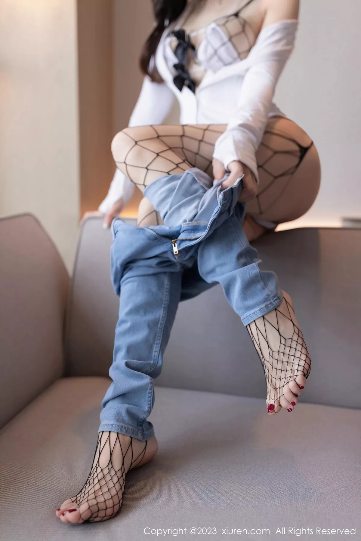 [XiuRen秀人网]第7639期小逗逗写真 [80P]-029