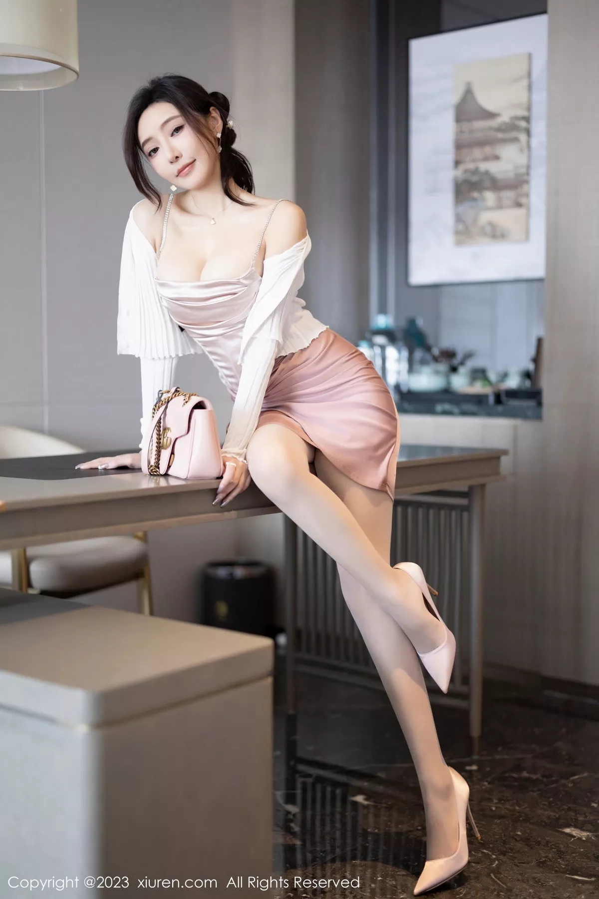 [XiuRen秀人网]第7640期王馨瑶写真 [88P]-035