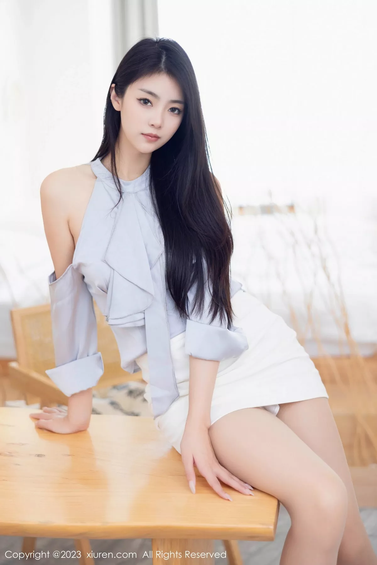 [XiuRen秀人网]第7635期可乐写真 [97P]-035