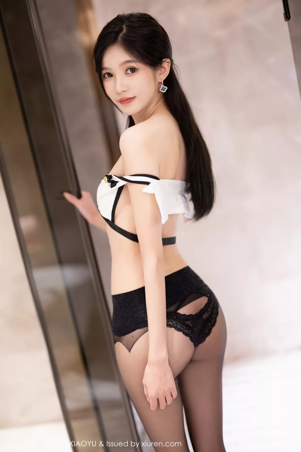 [XiaoYu画语界]第1142期程程程写真 [84P]-045