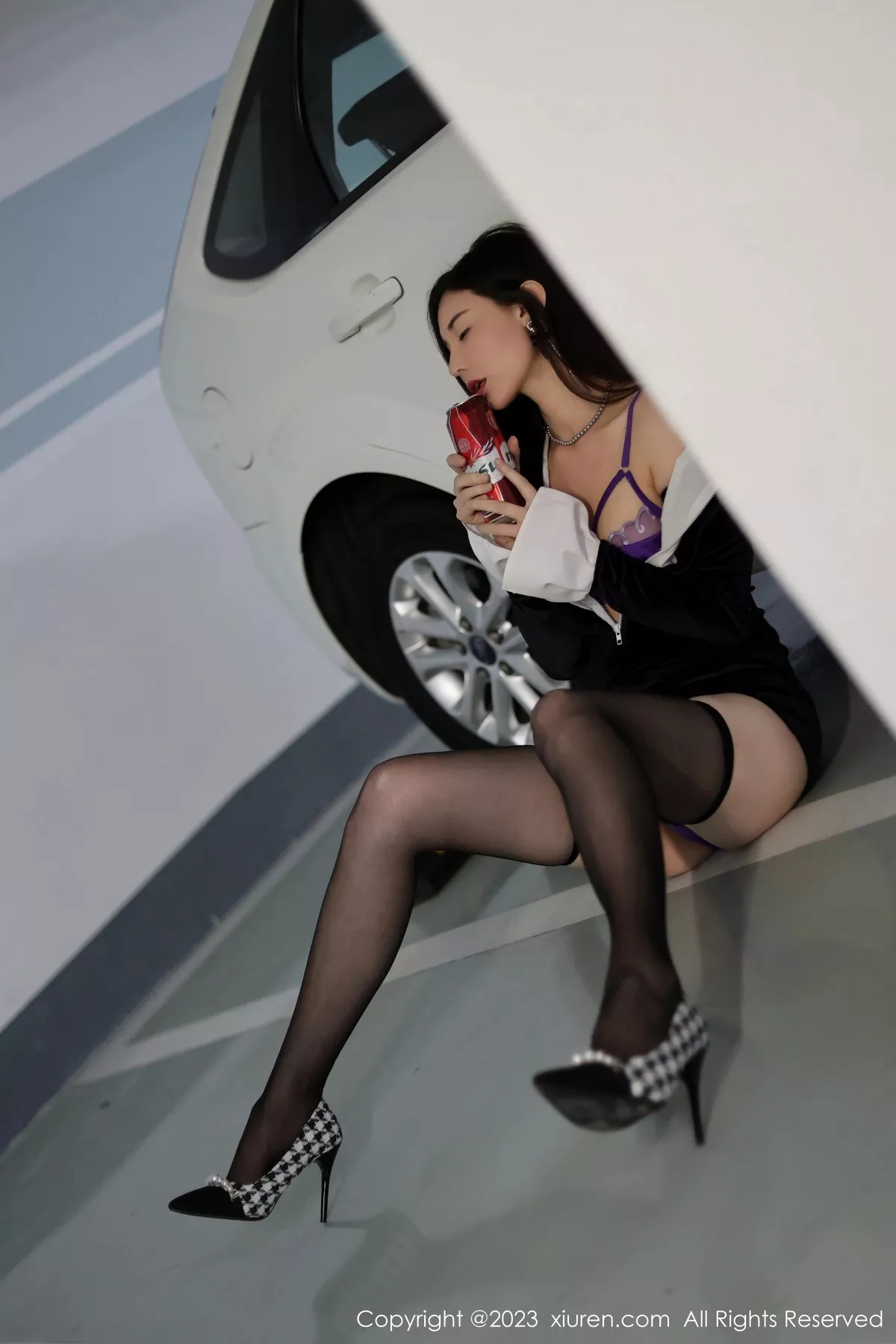 [XiuRen秀人网]第7634期曼柔写真 [66P]-021