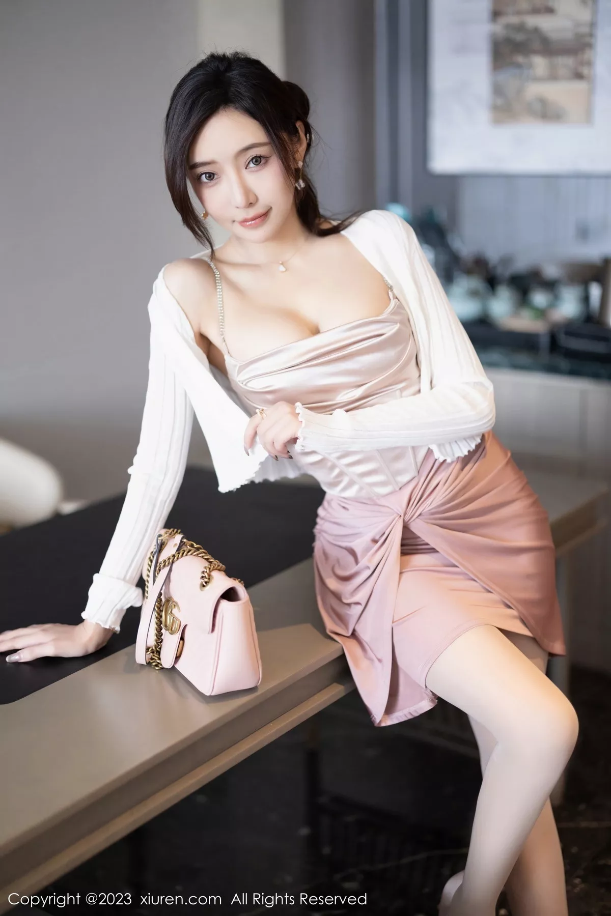 [XiuRen秀人网]第7640期王馨瑶写真 [88P]-034
