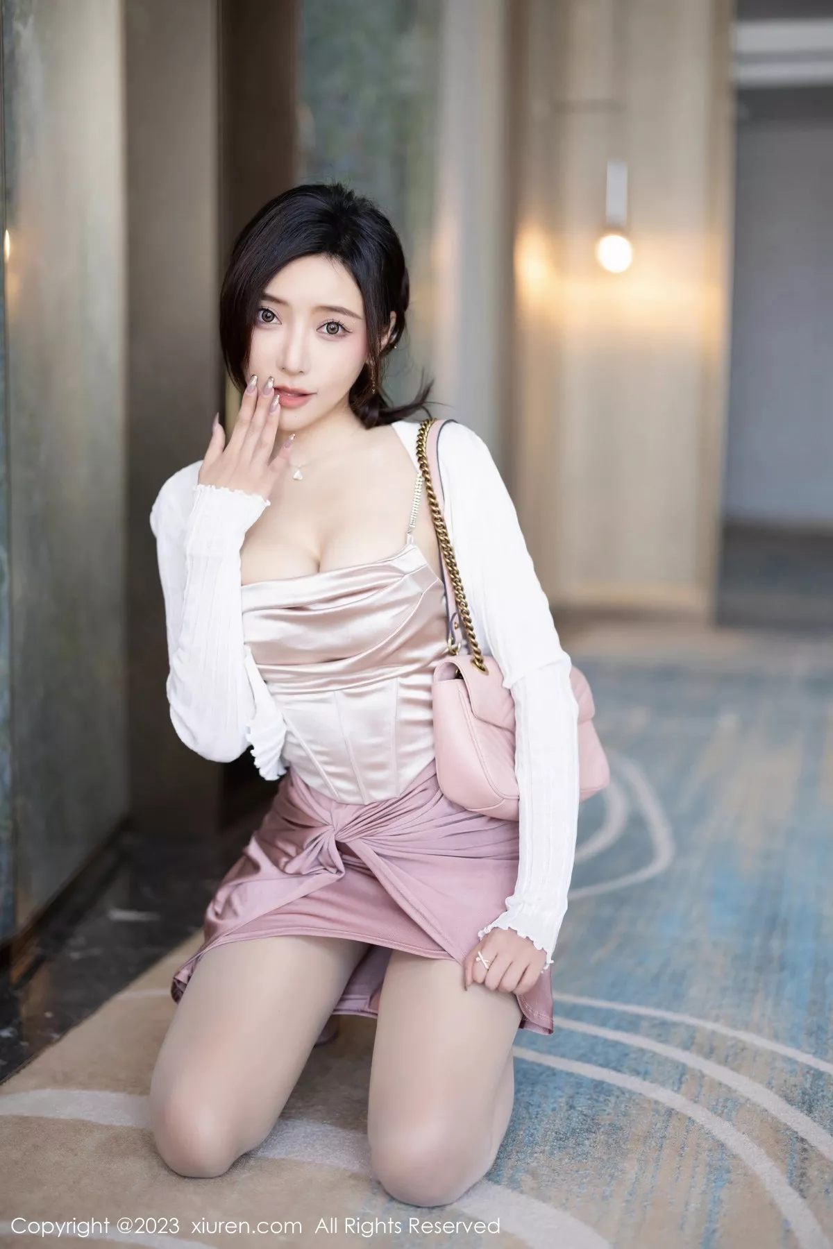 [XiuRen秀人网]第7640期王馨瑶写真 [88P]-030