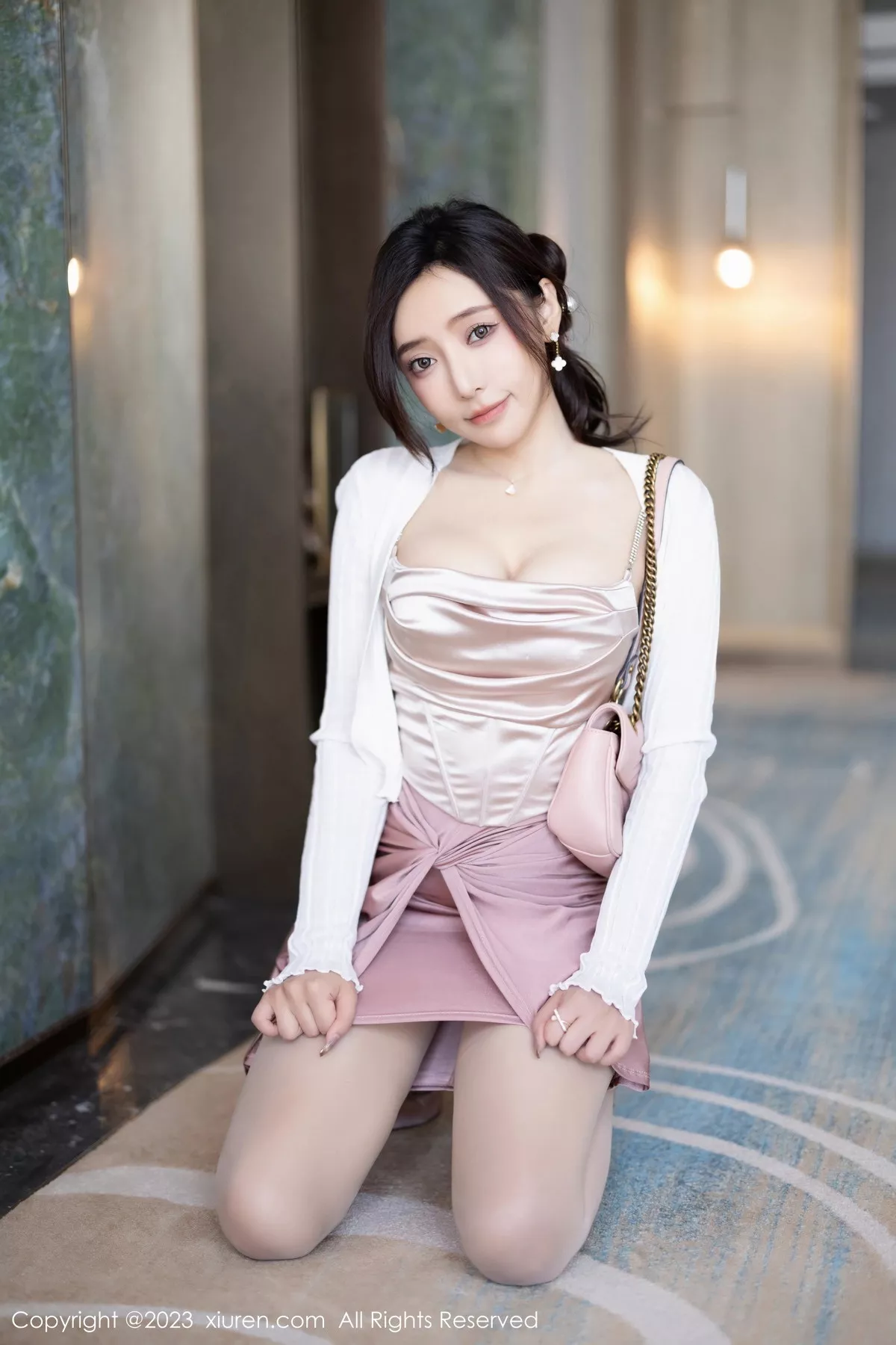 [XiuRen秀人网]第7640期王馨瑶写真 [88P]-029