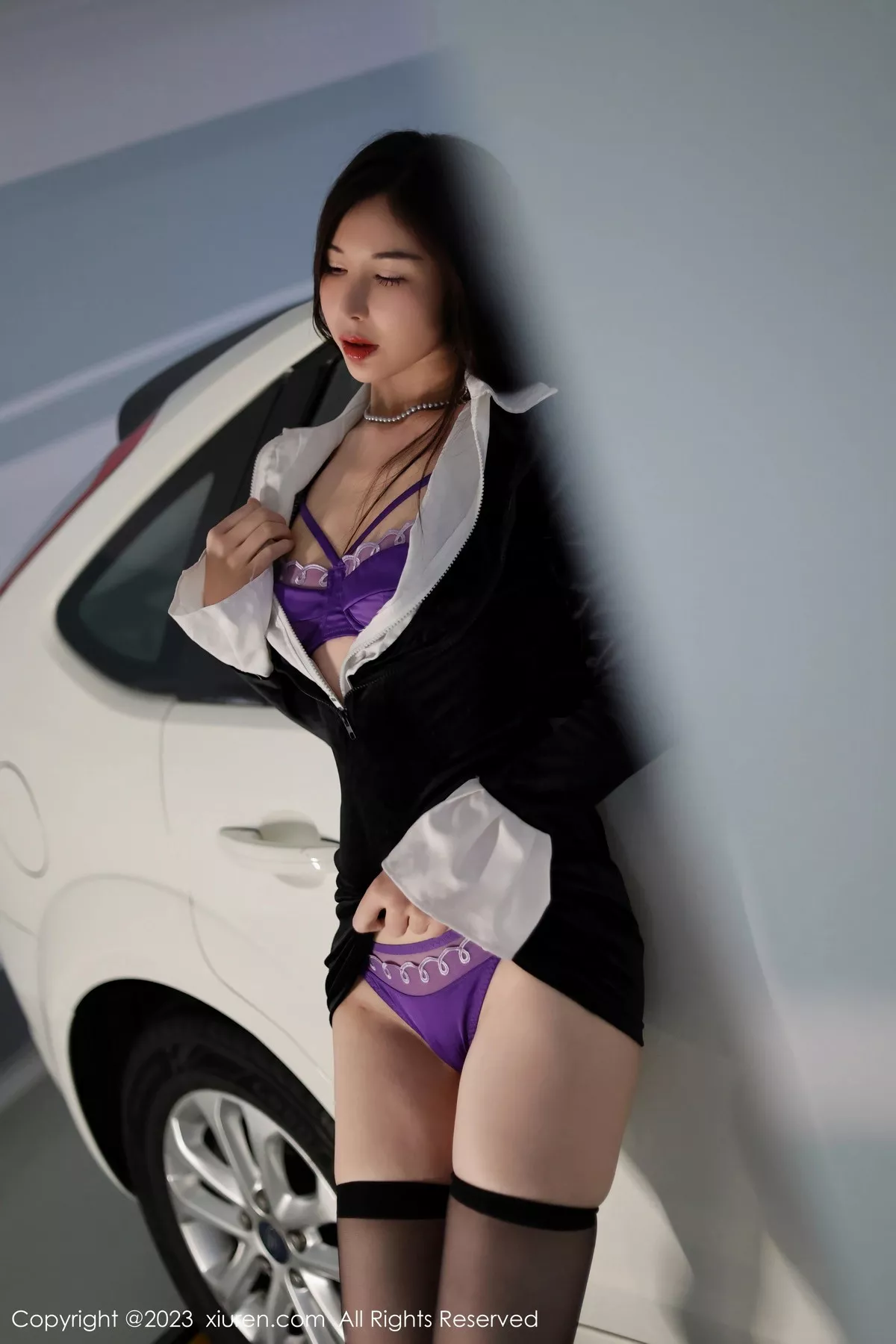 [XiuRen秀人网]第7634期曼柔写真 [66P]-014