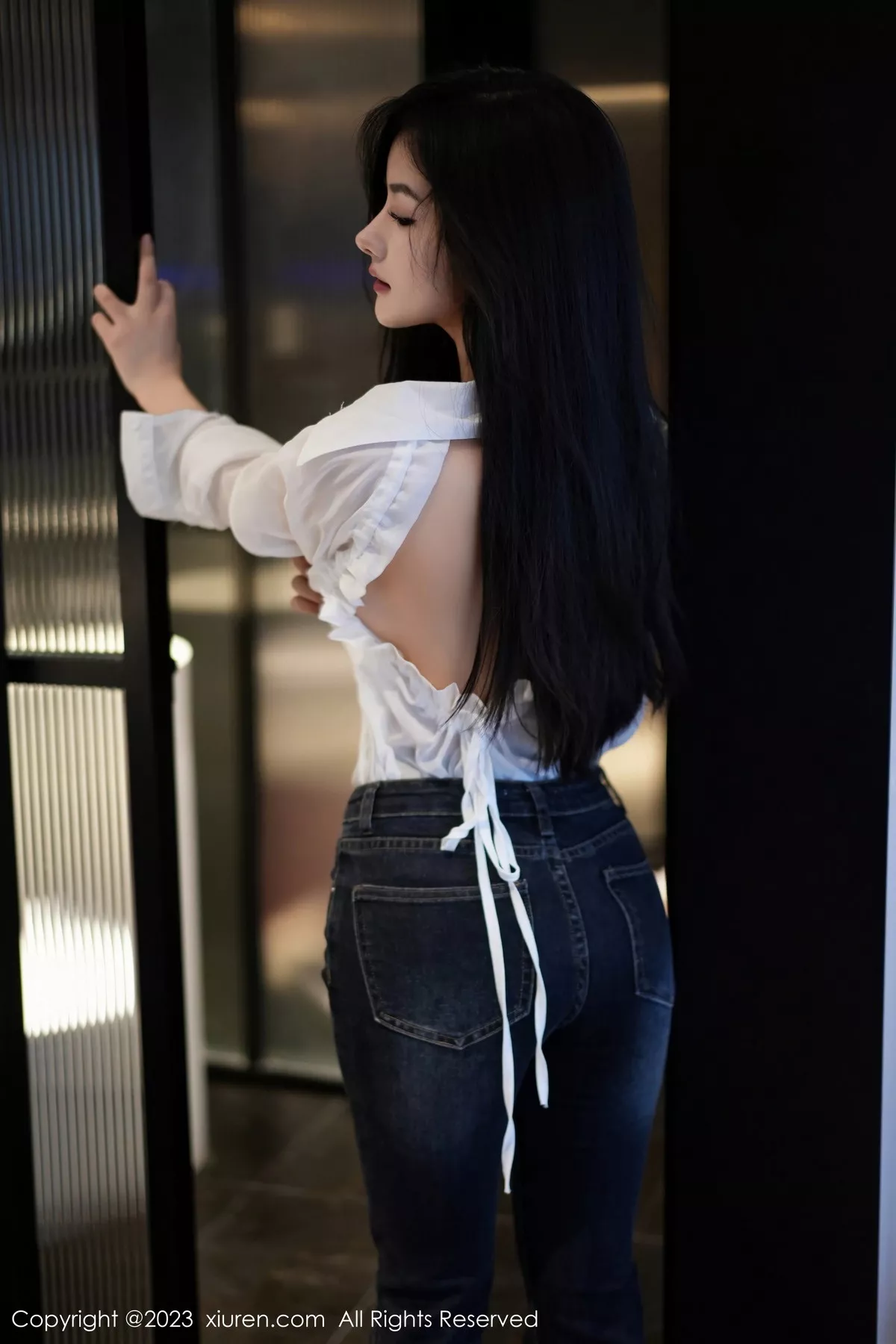 [XiuRen秀人网]第7645期谭小灵写真 [106P]-010