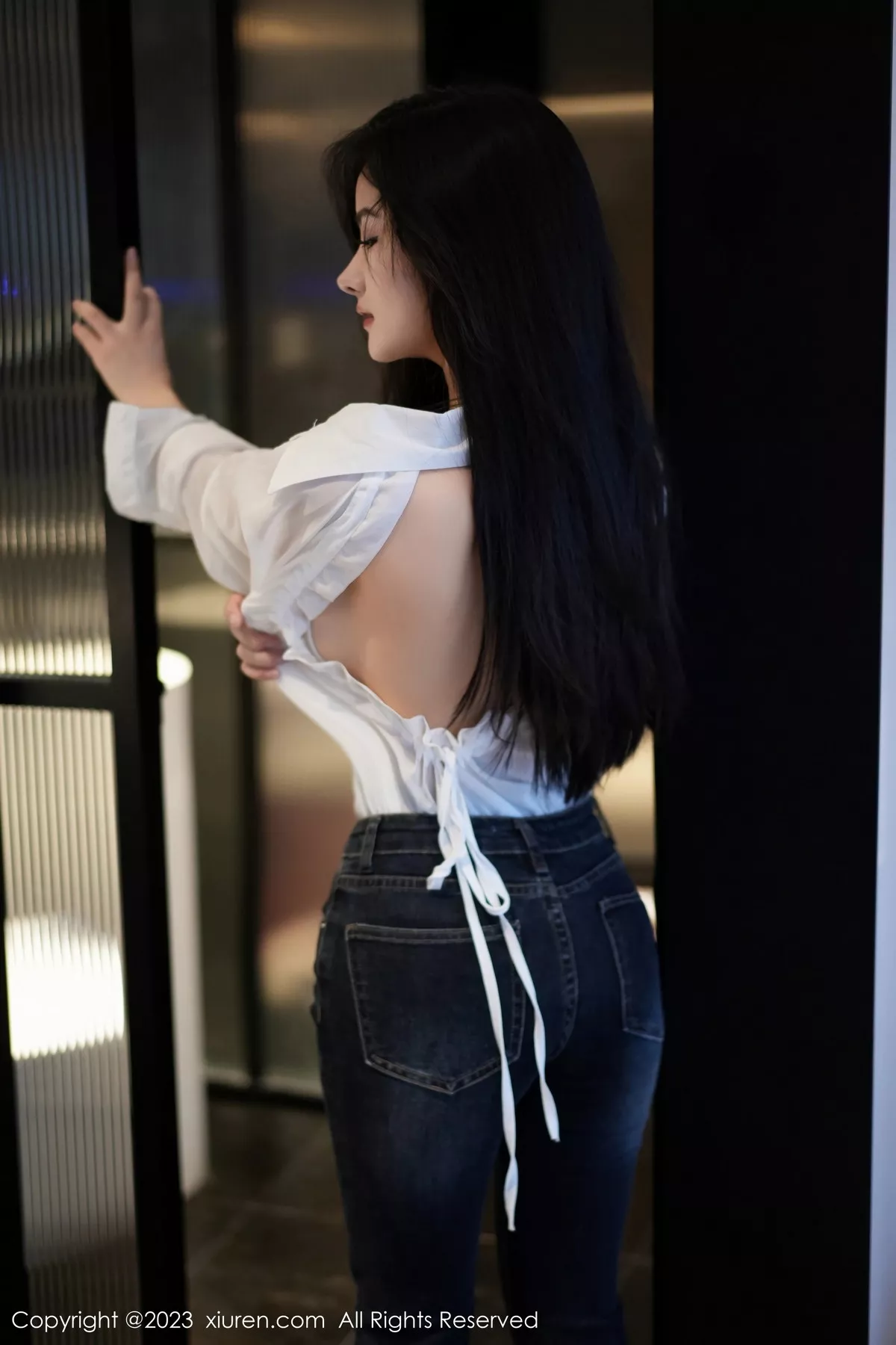 [XiuRen秀人网]第7645期谭小灵写真 [106P]-009