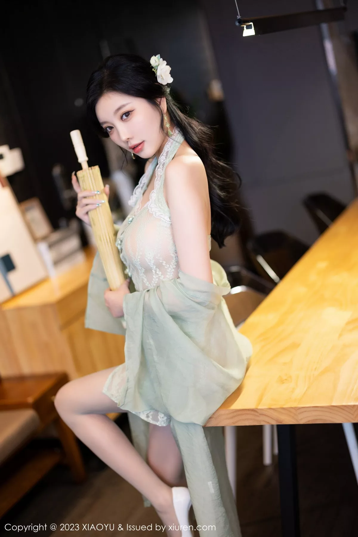 [XiaoYu画语界]第1143期杨晨晨写真 [93P]-045