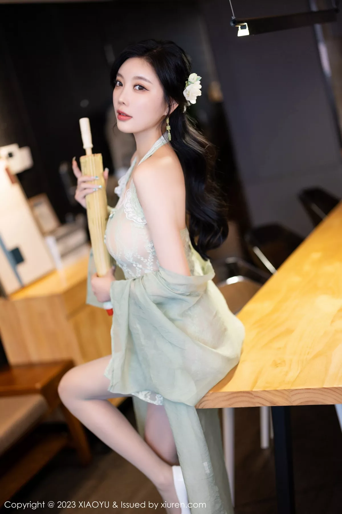 [XiaoYu画语界]第1143期杨晨晨写真 [93P]-046