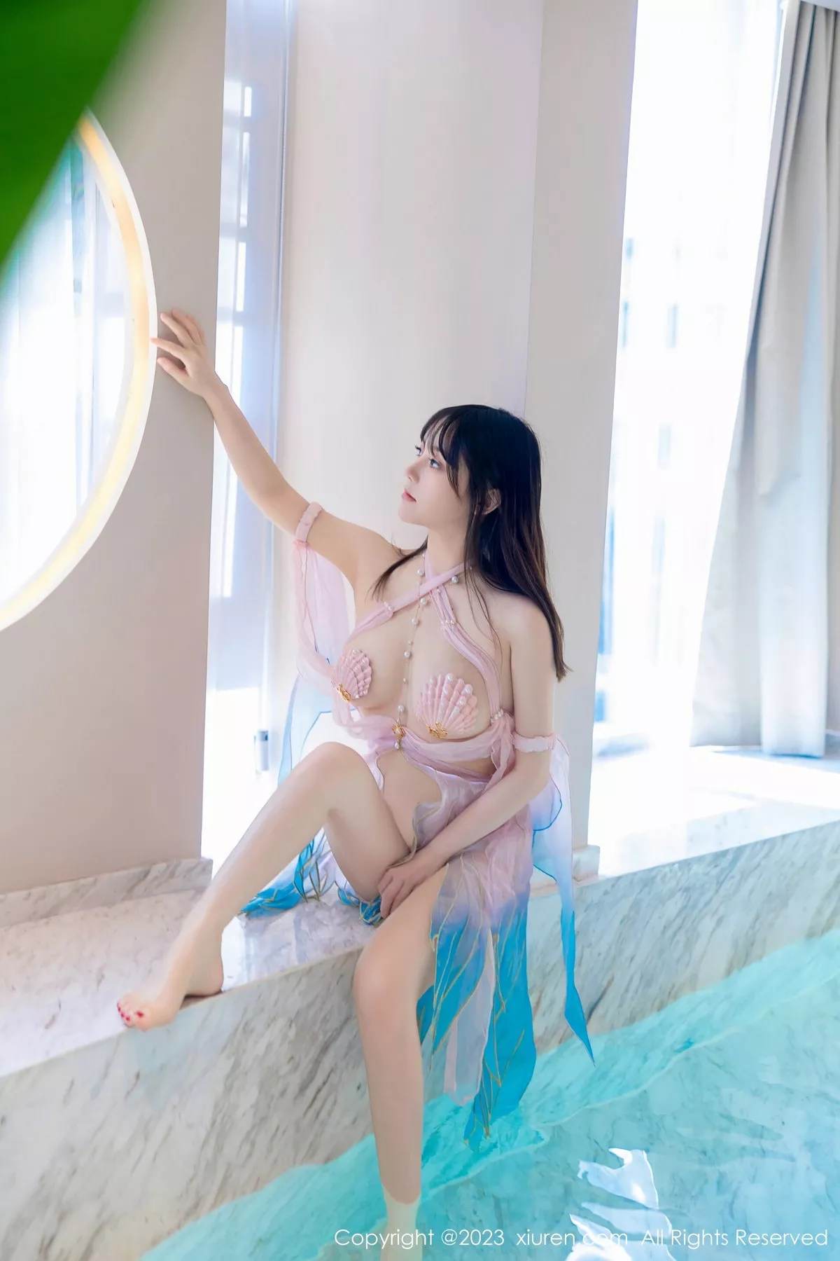 [XiuRen秀人网]第7650期豆瓣酱写真 [77P]-003