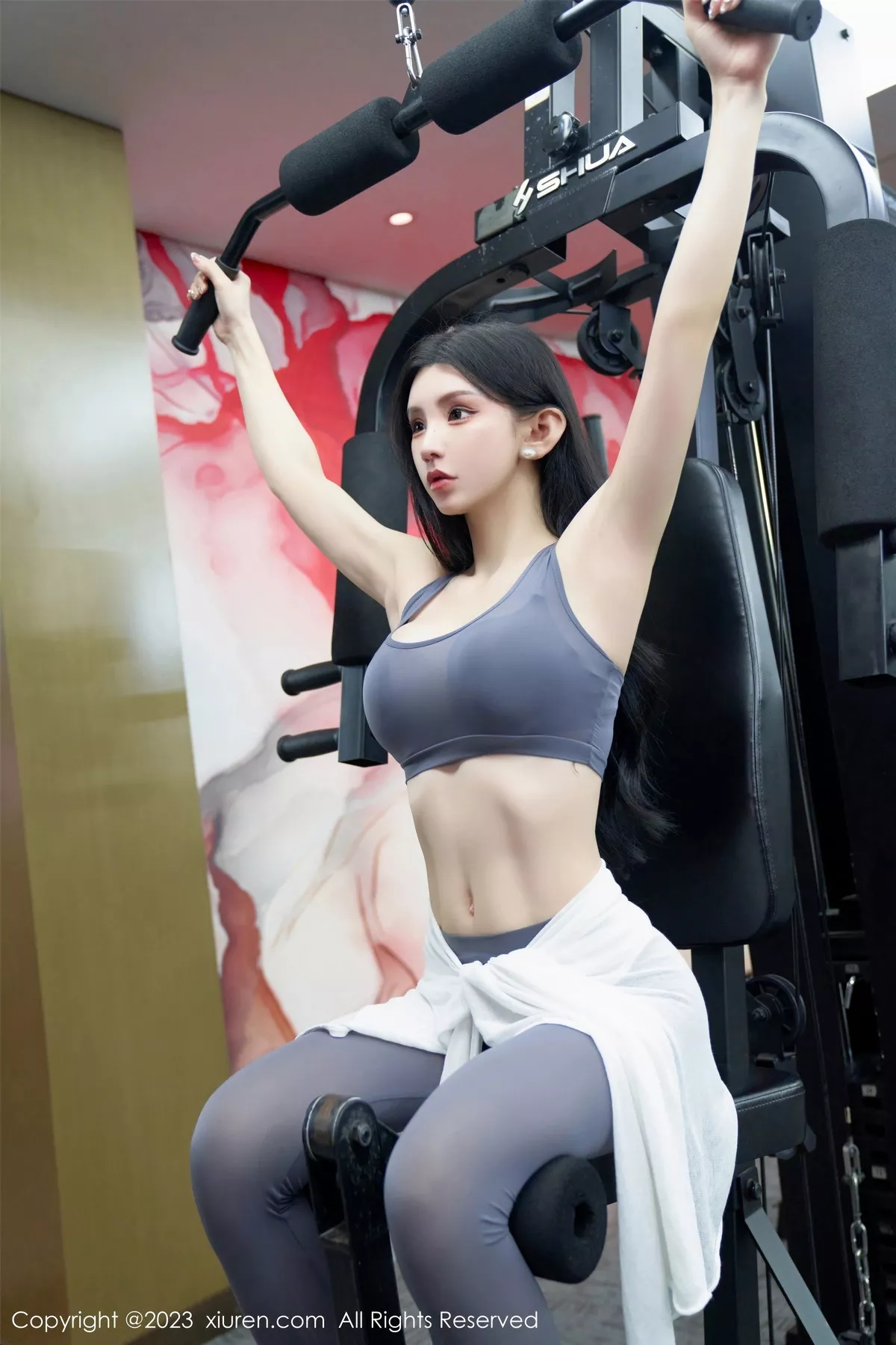 [XiuRen秀人网]第7651期周于希写真 [91P]-013