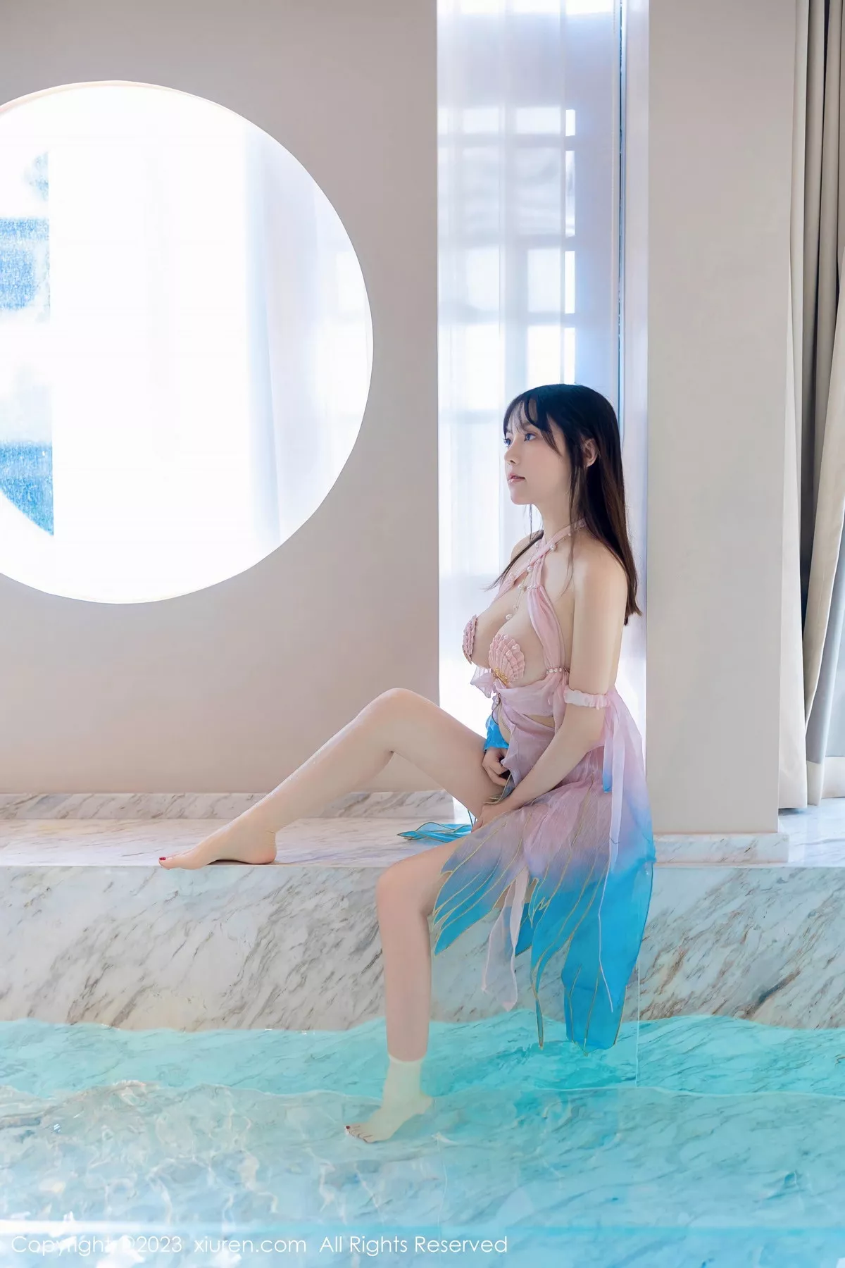 [XiuRen秀人网]第7650期豆瓣酱写真 [77P]-002