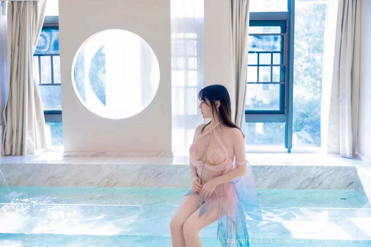 [XiuRen秀人网]第7650期豆瓣酱写真 [77P]-001