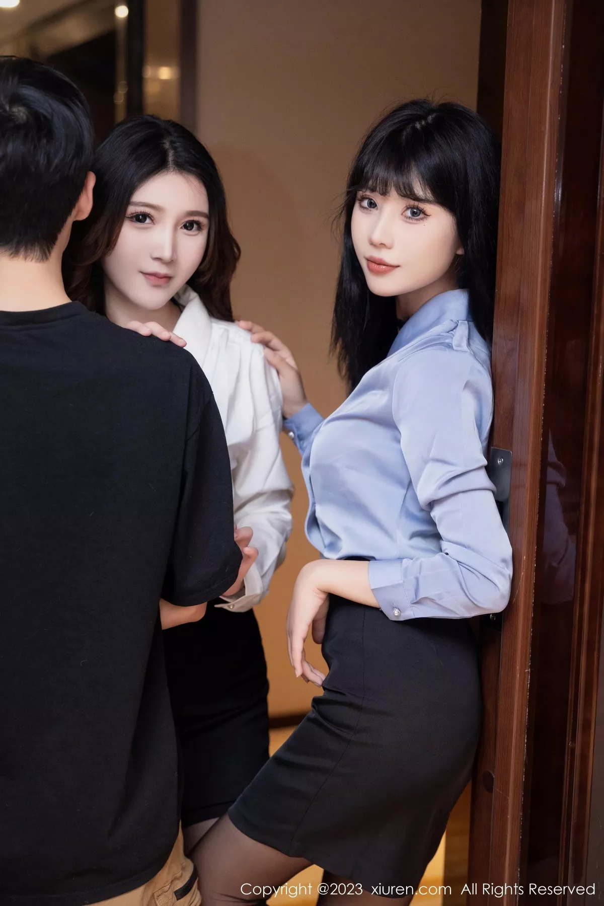 [XiuRen秀人网]第7642期模特合集写真 [83P]-004