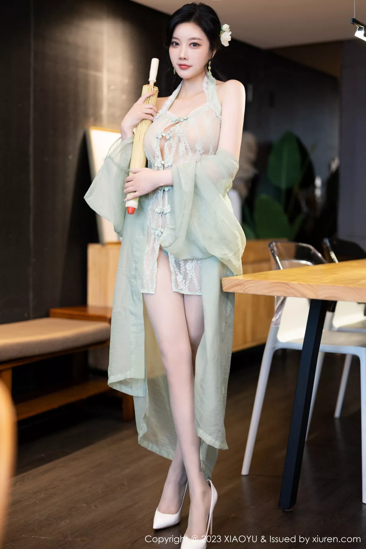 [XiaoYu画语界]第1143期杨晨晨写真 [93P]-044