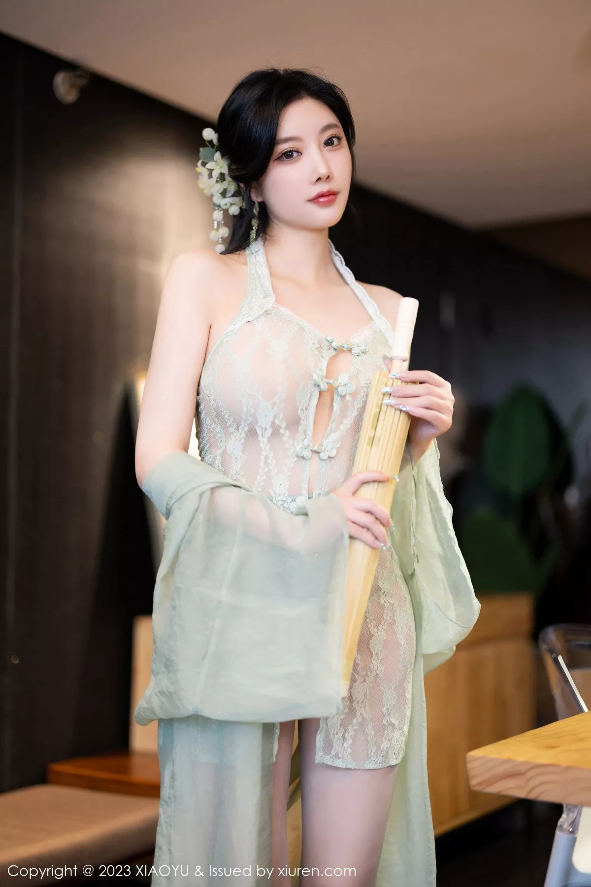 [XiaoYu画语界]第1143期杨晨晨写真 [93P]-043