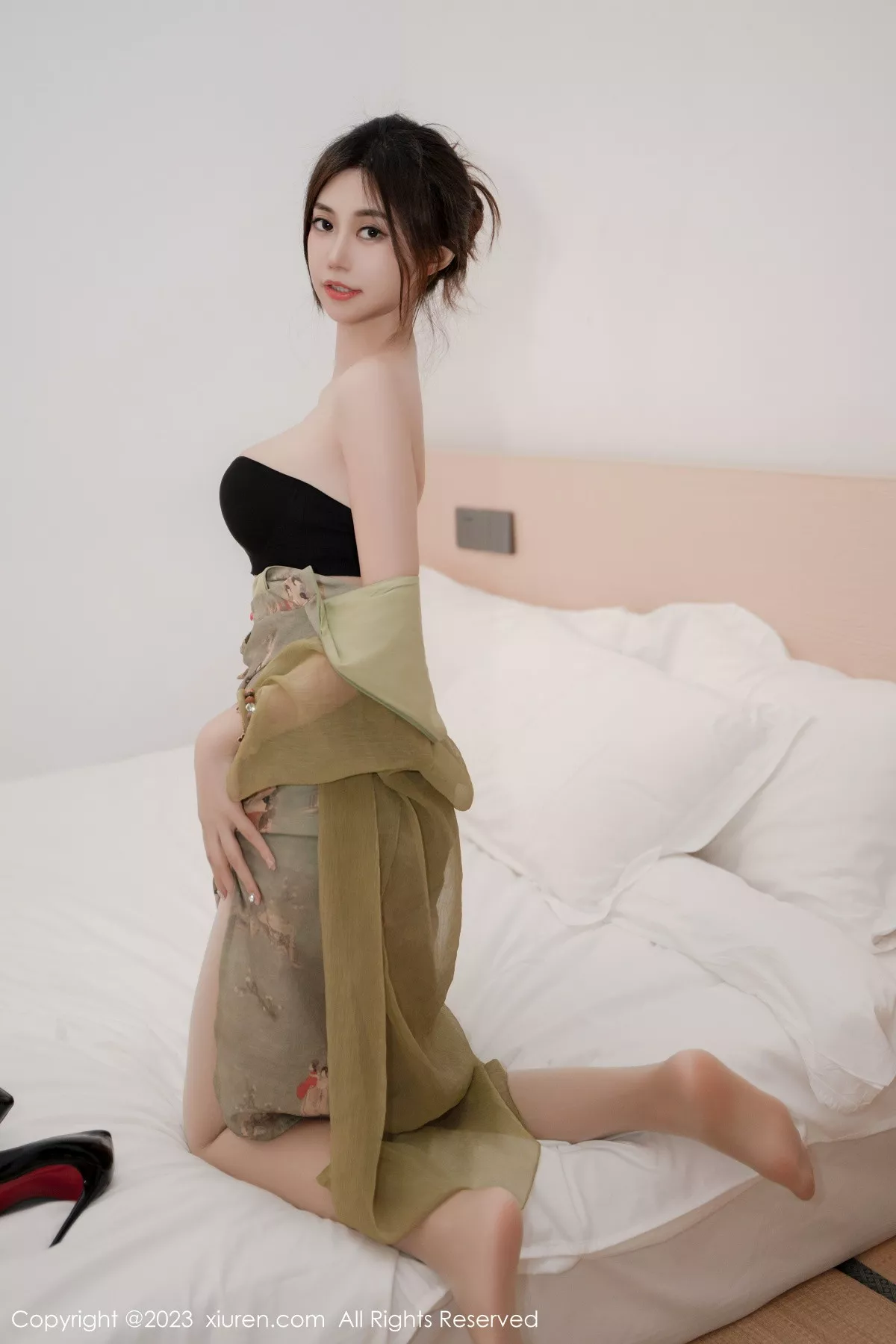 [XiuRen秀人网]第7646期绮里嘉写真 [207P]-066
