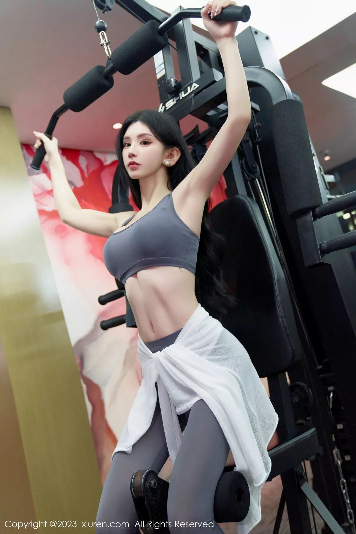 [XiuRen秀人网]第7651期周于希写真 [91P]-014