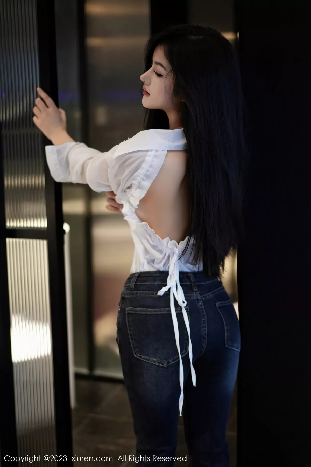 [XiuRen秀人网]第7645期谭小灵写真 [106P]-011