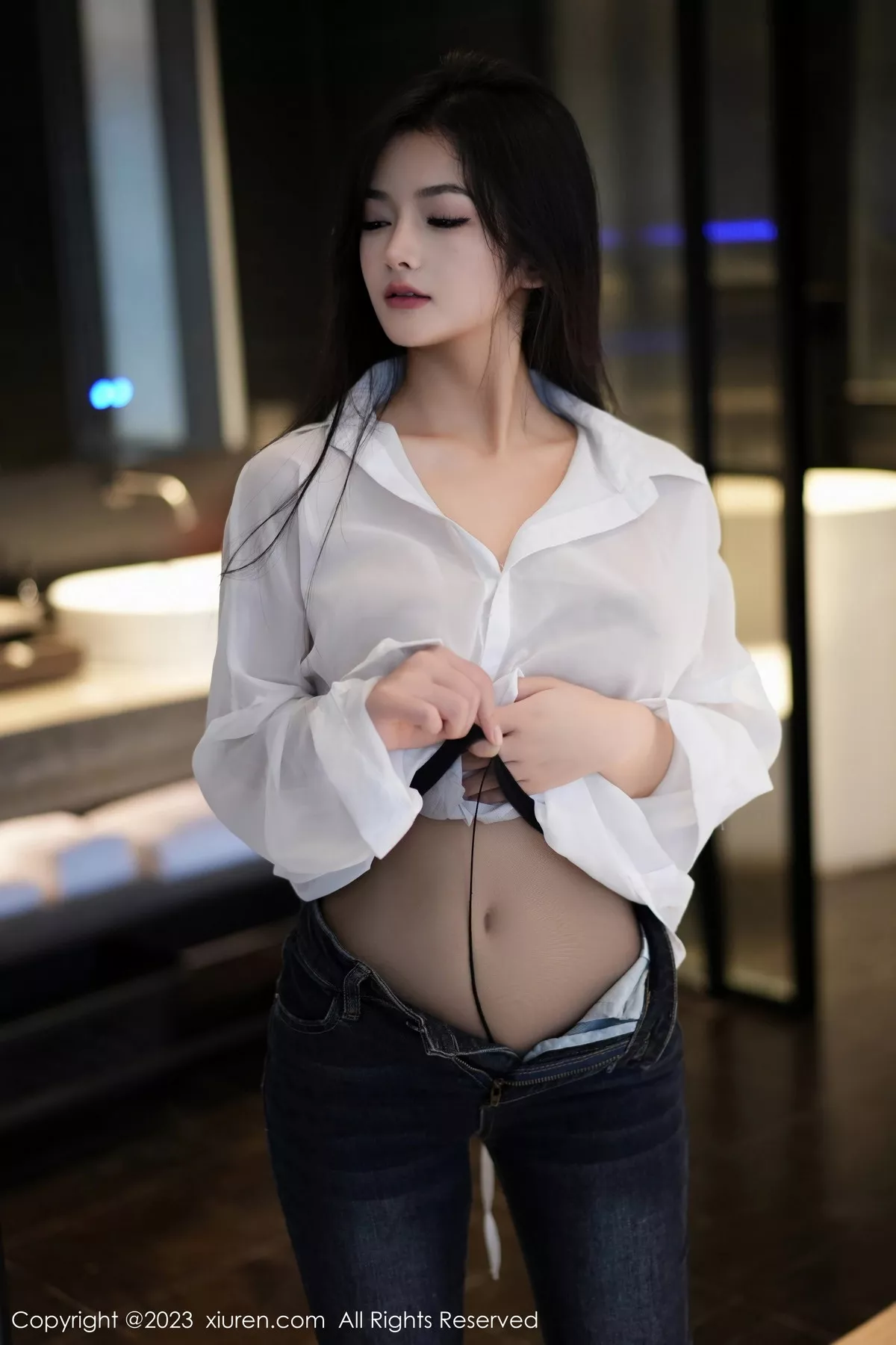 [XiuRen秀人网]第7645期谭小灵写真 [106P]-020