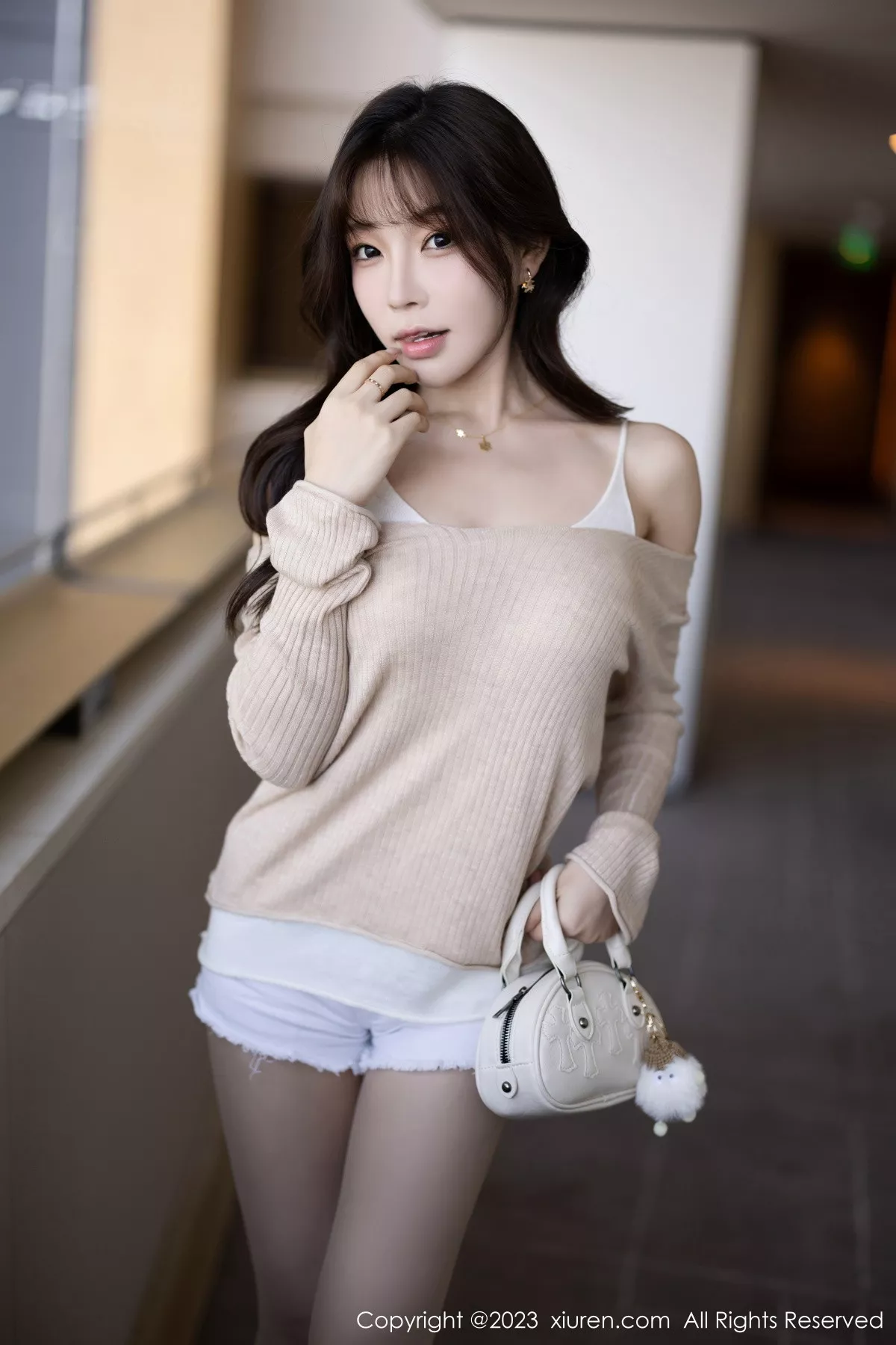 [XiuRen秀人网]第7647期徐莉芝写真 [81P]-014