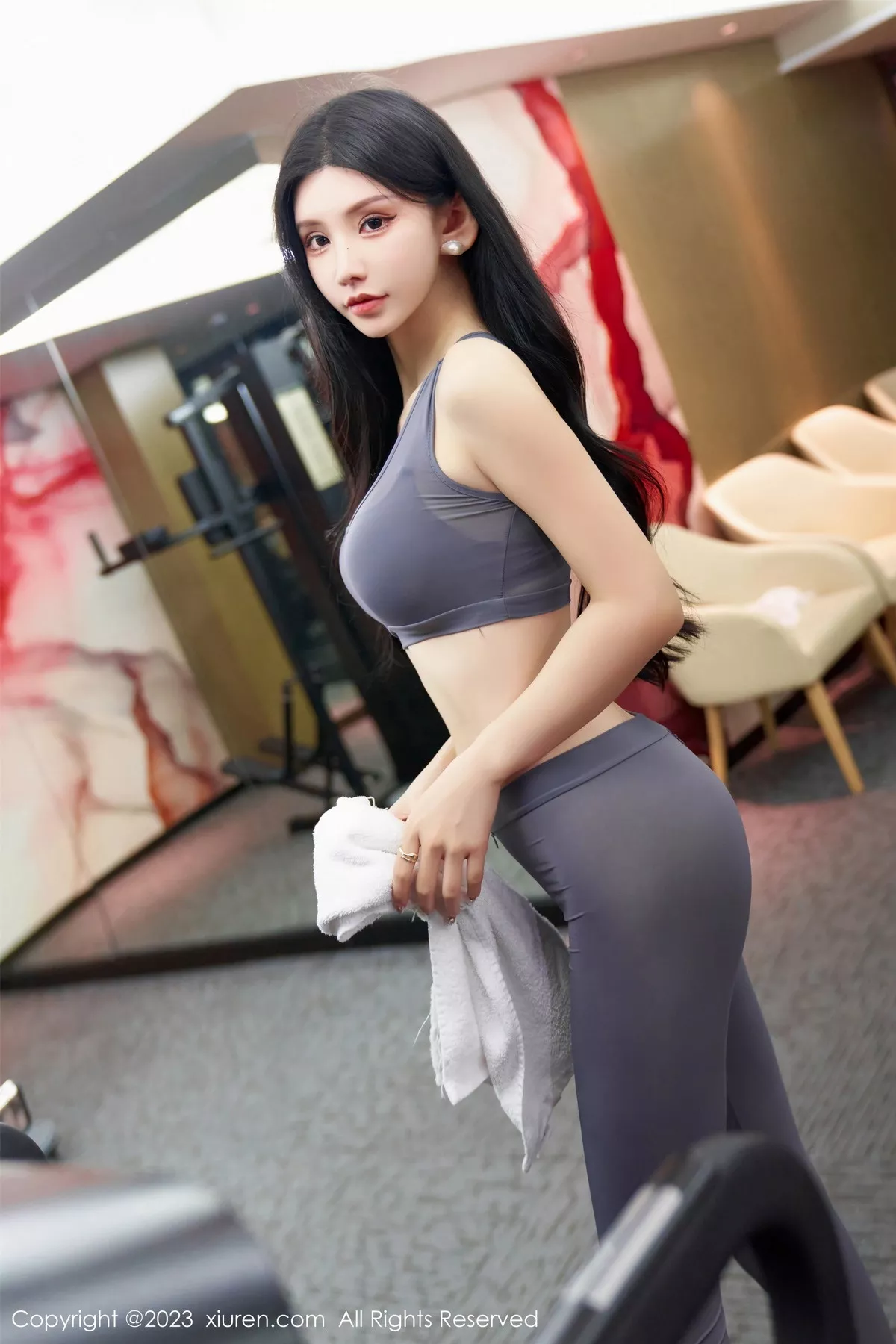 [XiuRen秀人网]第7651期周于希写真 [91P]-027
