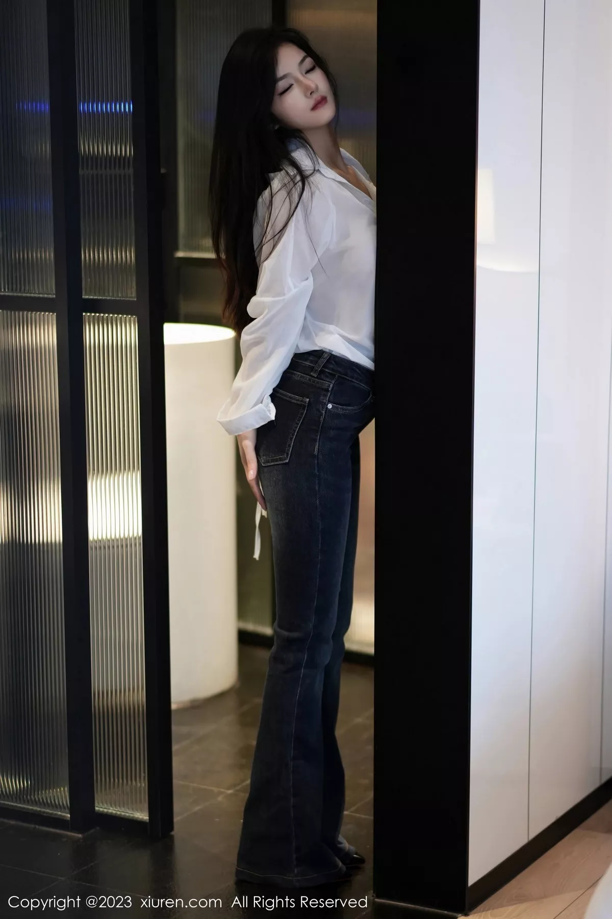 [XiuRen秀人网]第7645期谭小灵写真 [106P]-017