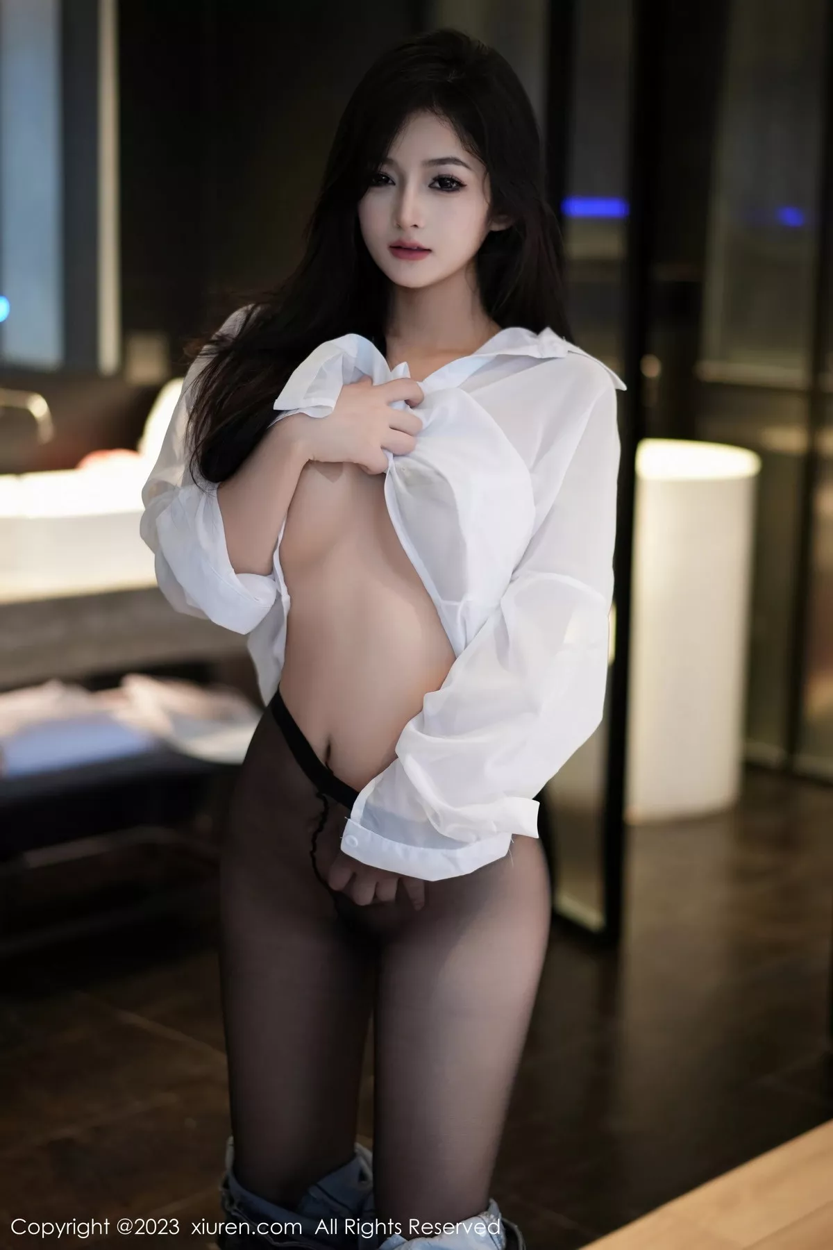 [XiuRen秀人网]第7645期谭小灵写真 [106P]-031