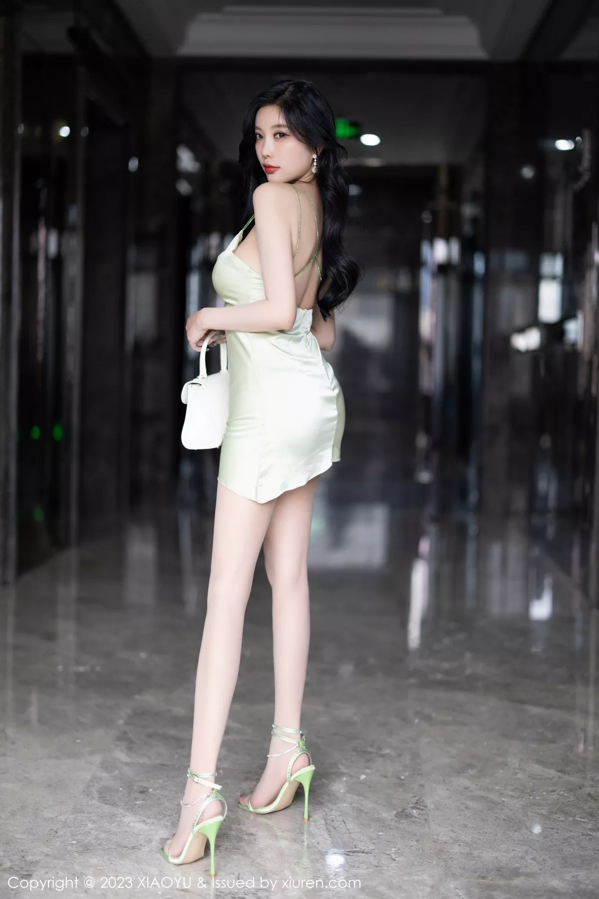 [XiaoYu画语界]第1143期杨晨晨写真 [93P]-009