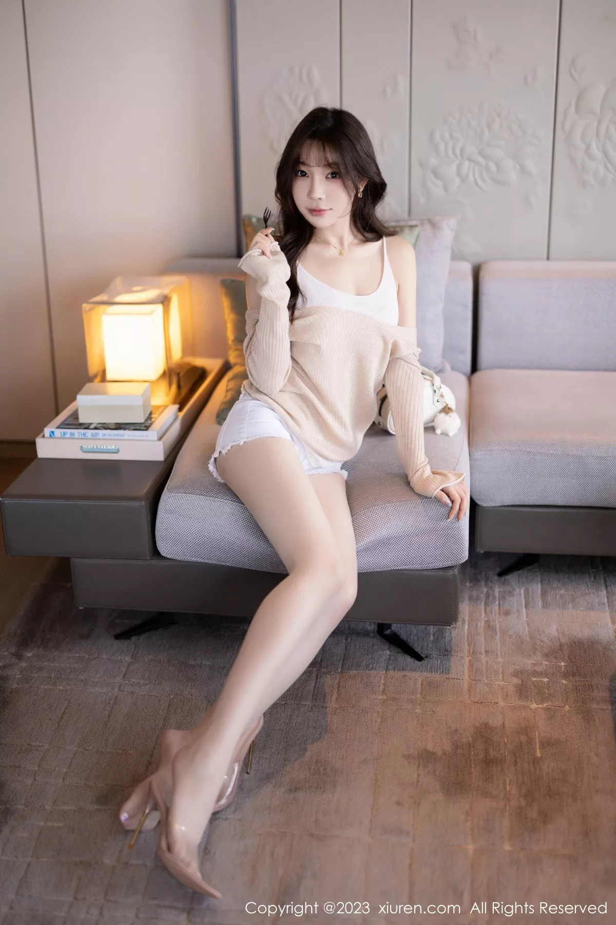 [XiuRen秀人网]第7647期徐莉芝写真 [81P]-018