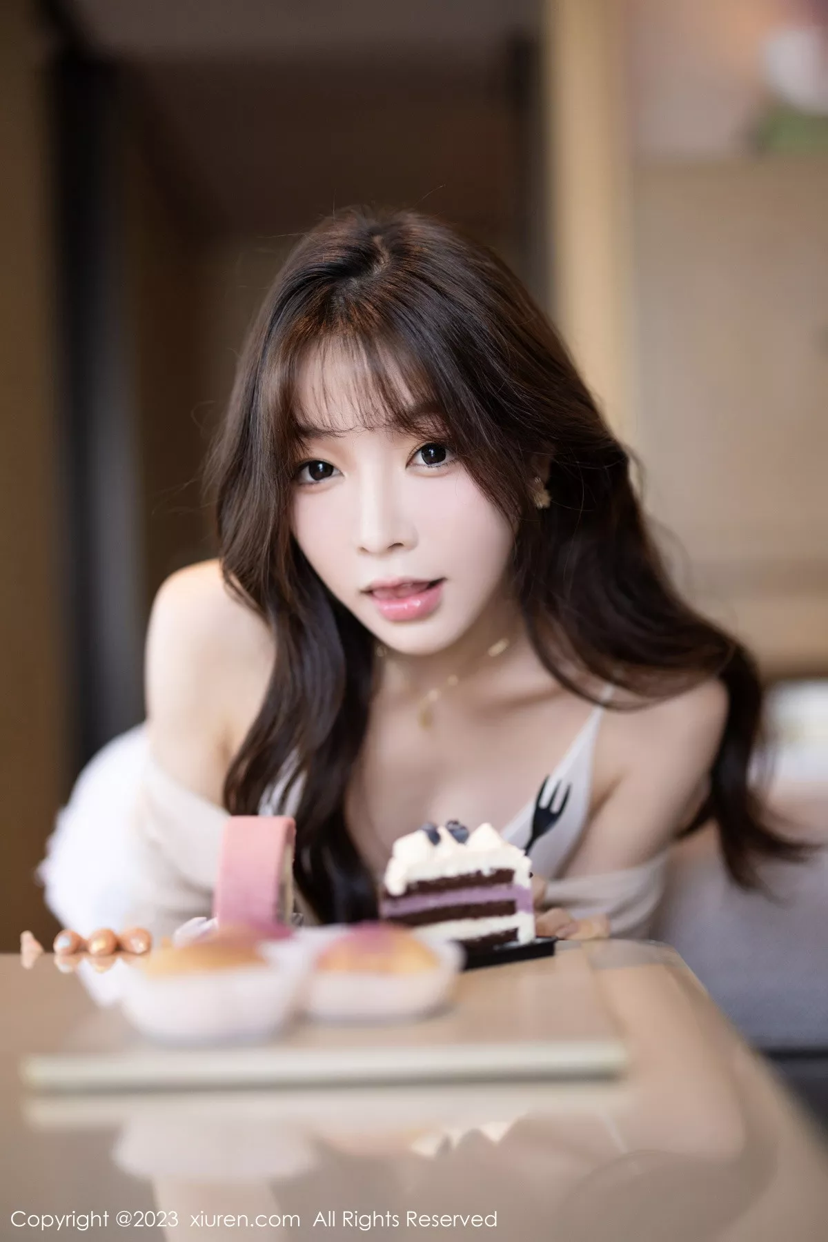 [XiuRen秀人网]第7647期徐莉芝写真 [81P]-021