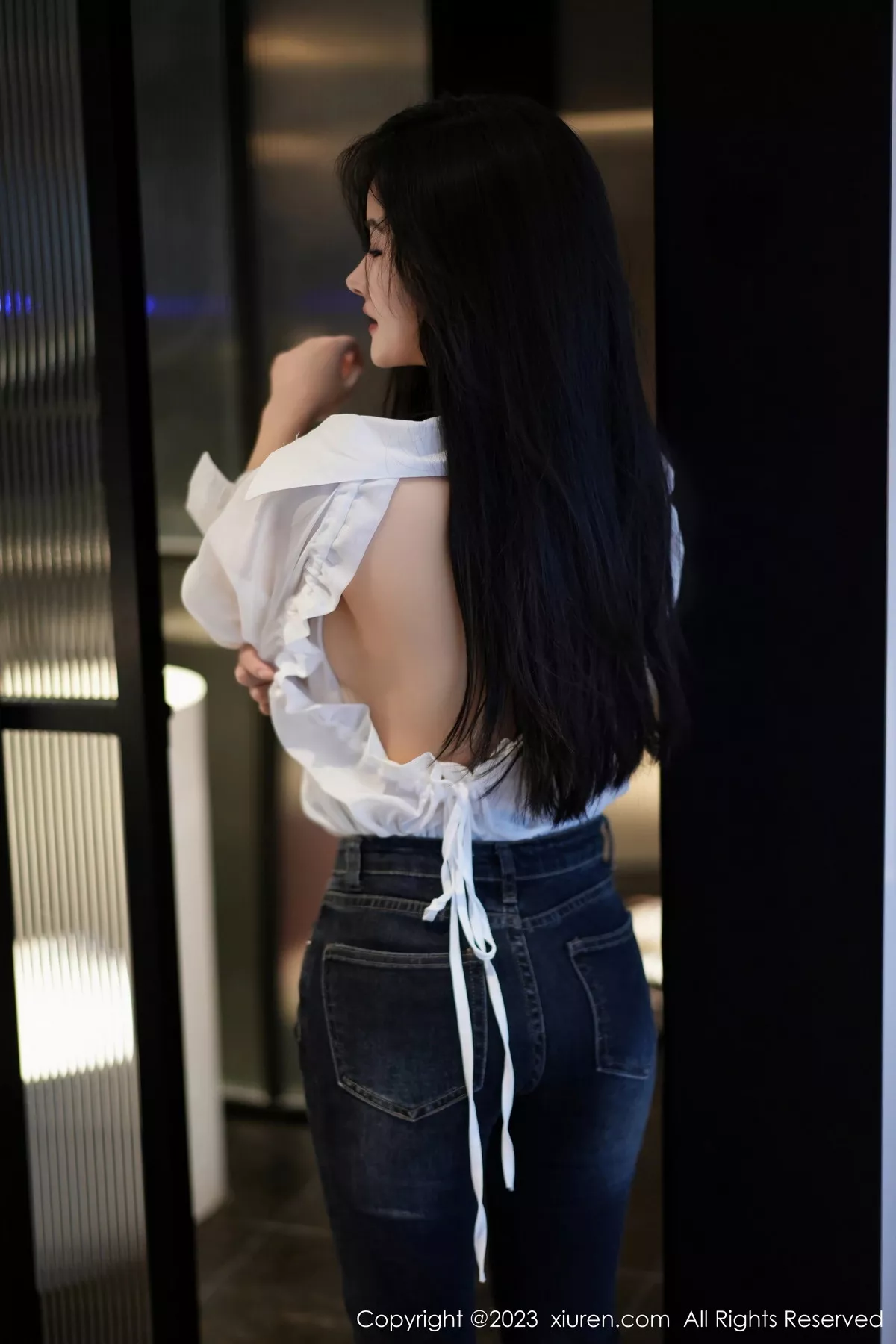 [XiuRen秀人网]第7645期谭小灵写真 [106P]-008