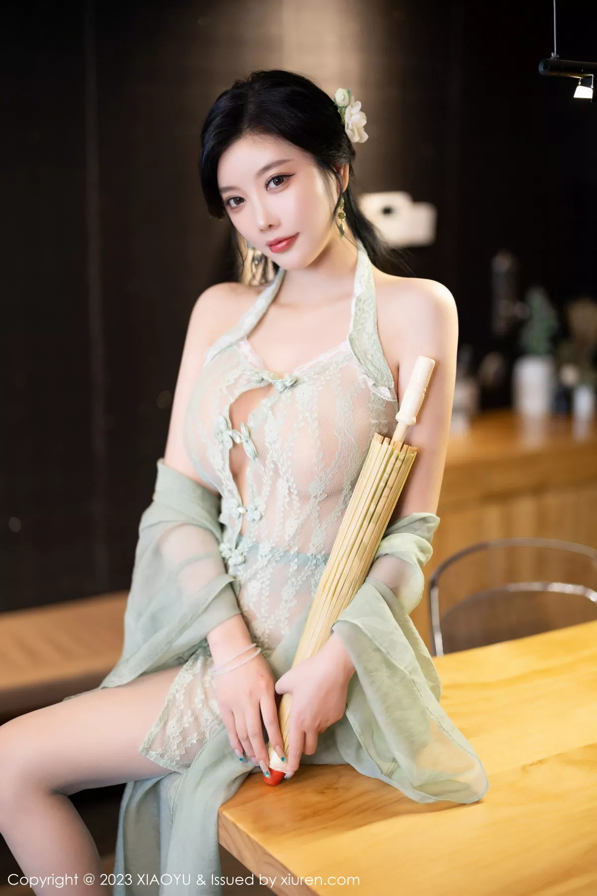 [XiaoYu画语界]第1143期杨晨晨写真 [93P]-047