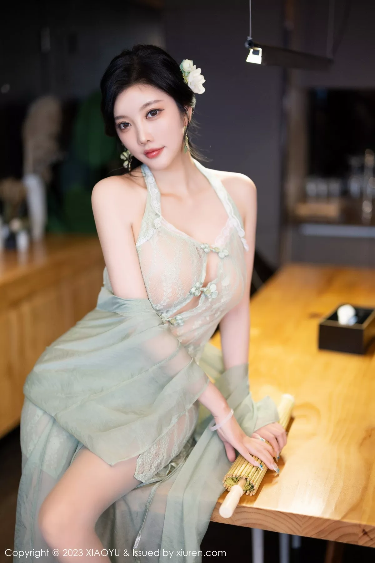 [XiaoYu画语界]第1143期杨晨晨写真 [93P]-049