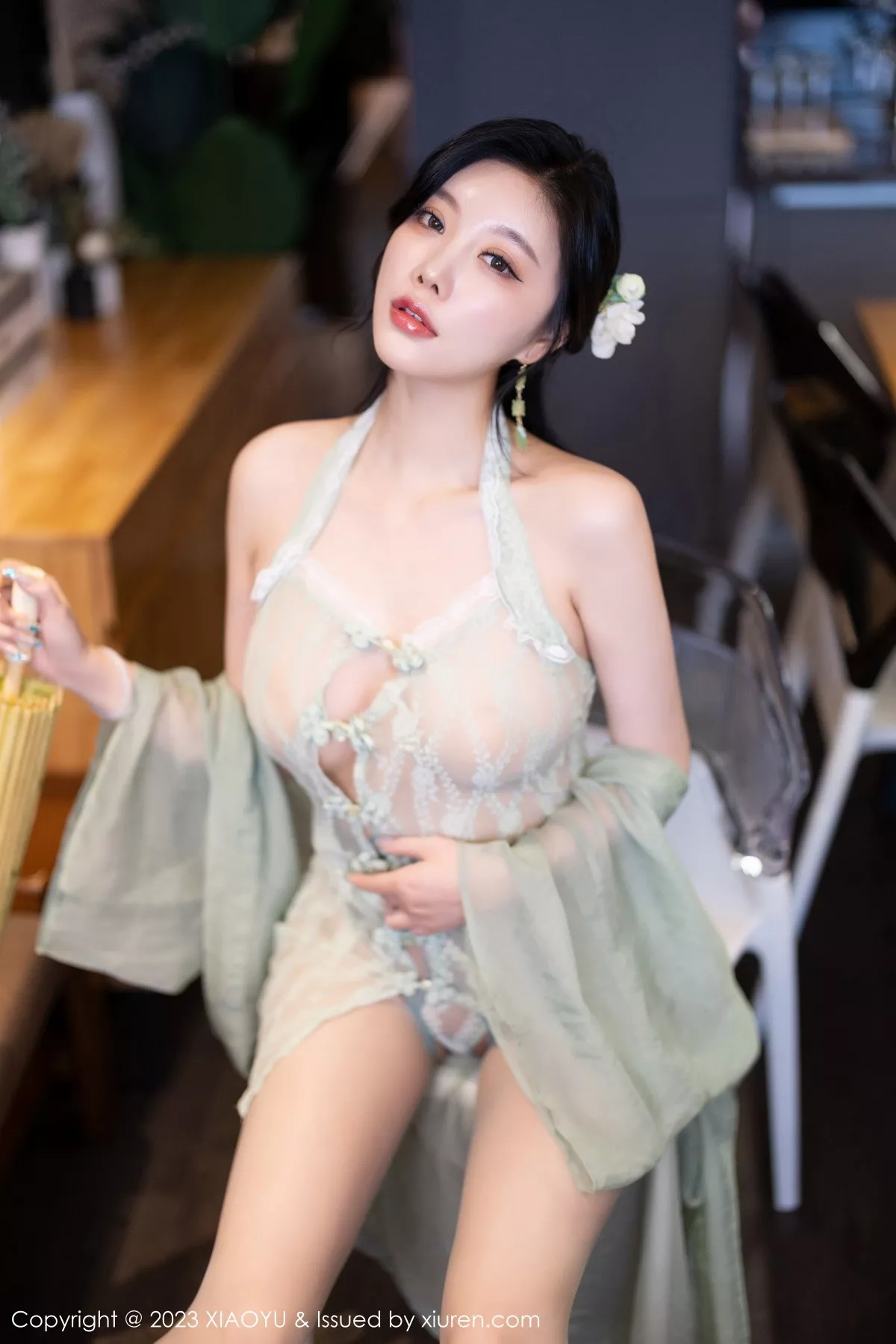 [XiaoYu画语界]第1143期杨晨晨写真 [93P]-063