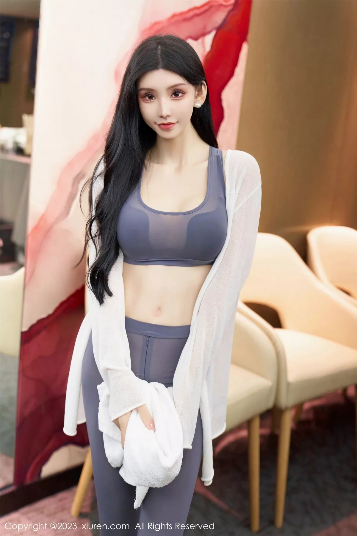 [XiuRen秀人网]第7651期周于希写真 [91P]-029