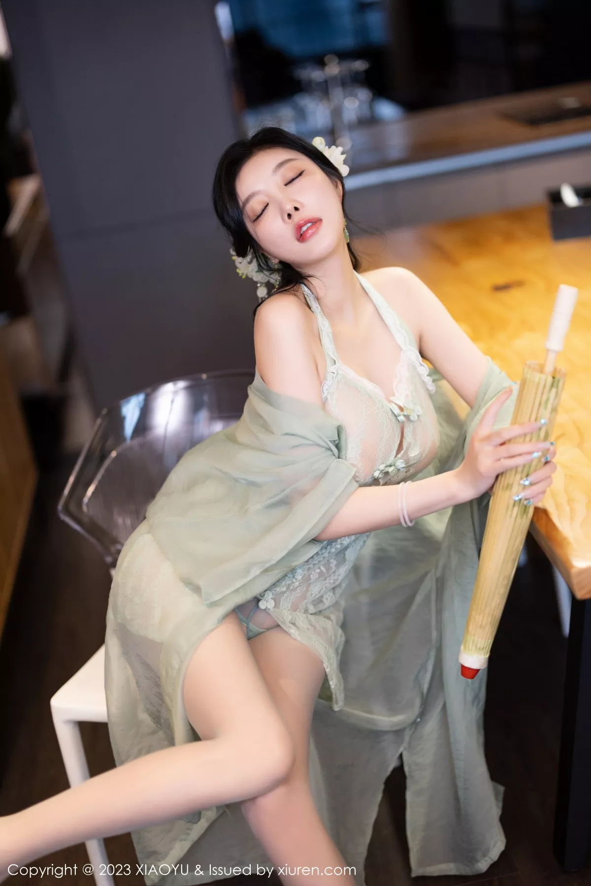 [XiaoYu画语界]第1143期杨晨晨写真 [93P]-064