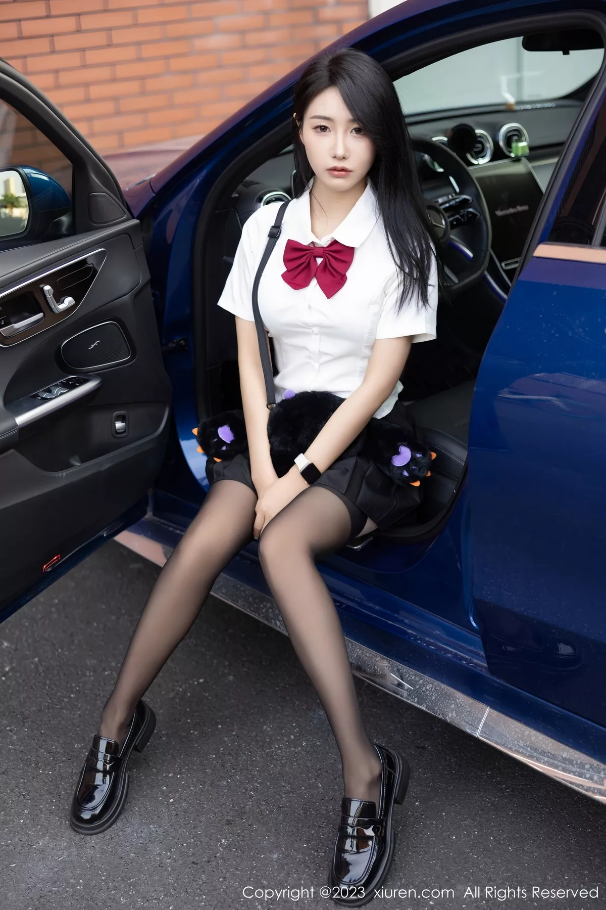 [XiuRen秀人网]第7653期苏苏阿写真 [87P]-010