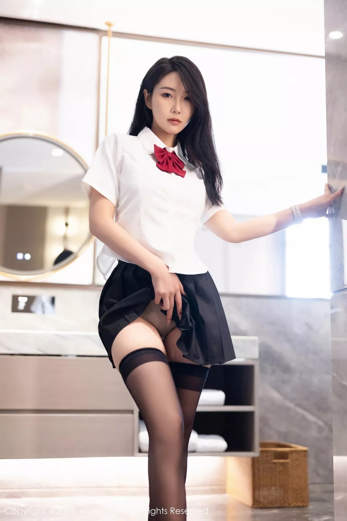 [XiuRen秀人网]第7653期苏苏阿写真 [87P]-022