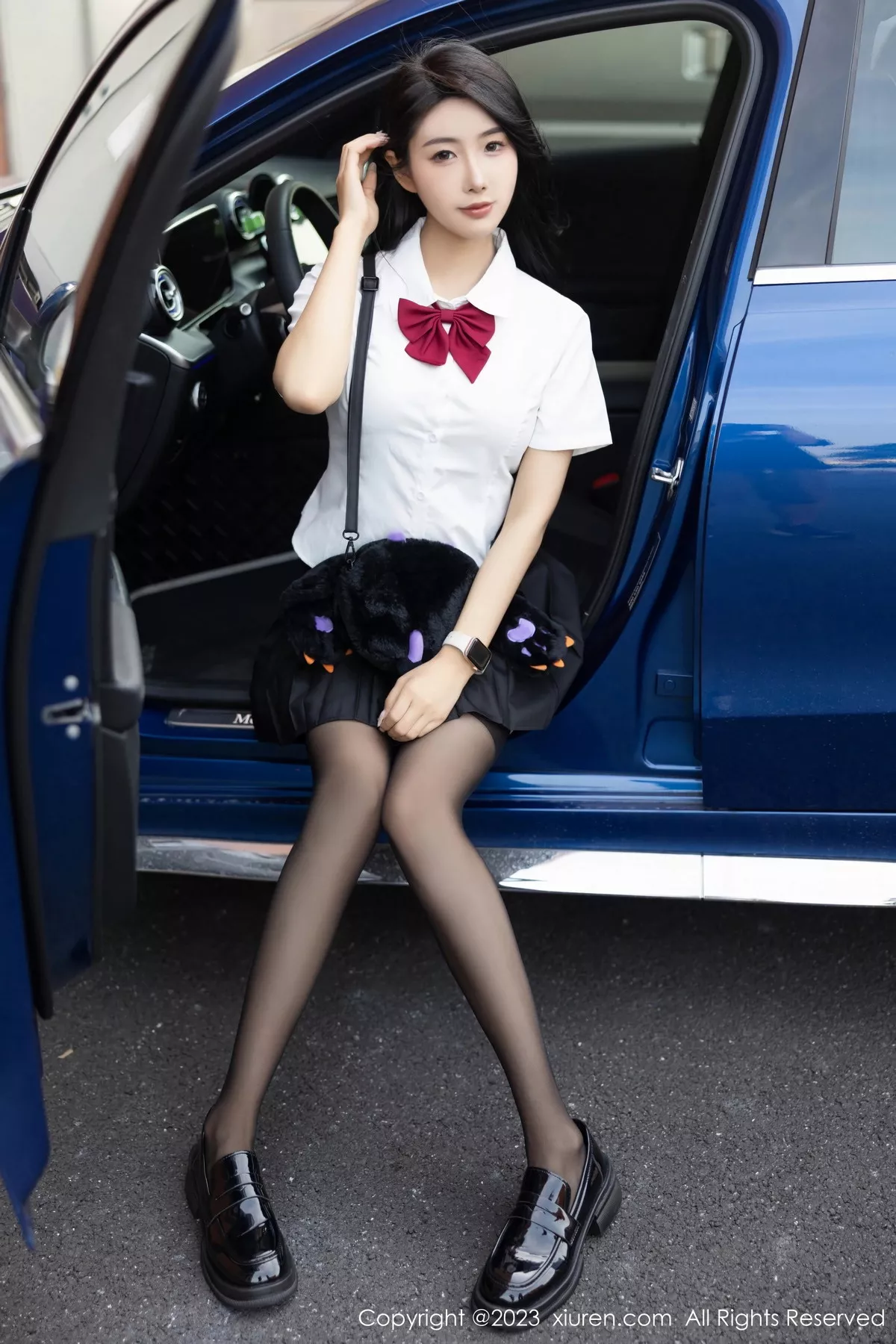 [XiuRen秀人网]第7653期苏苏阿写真 [87P]-007