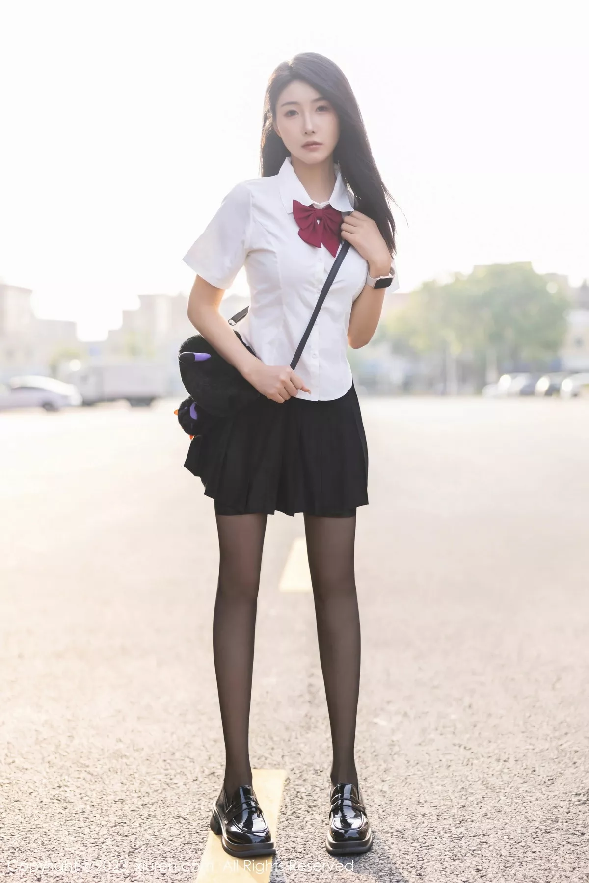 [XiuRen秀人网]第7653期苏苏阿写真 [87P]-002