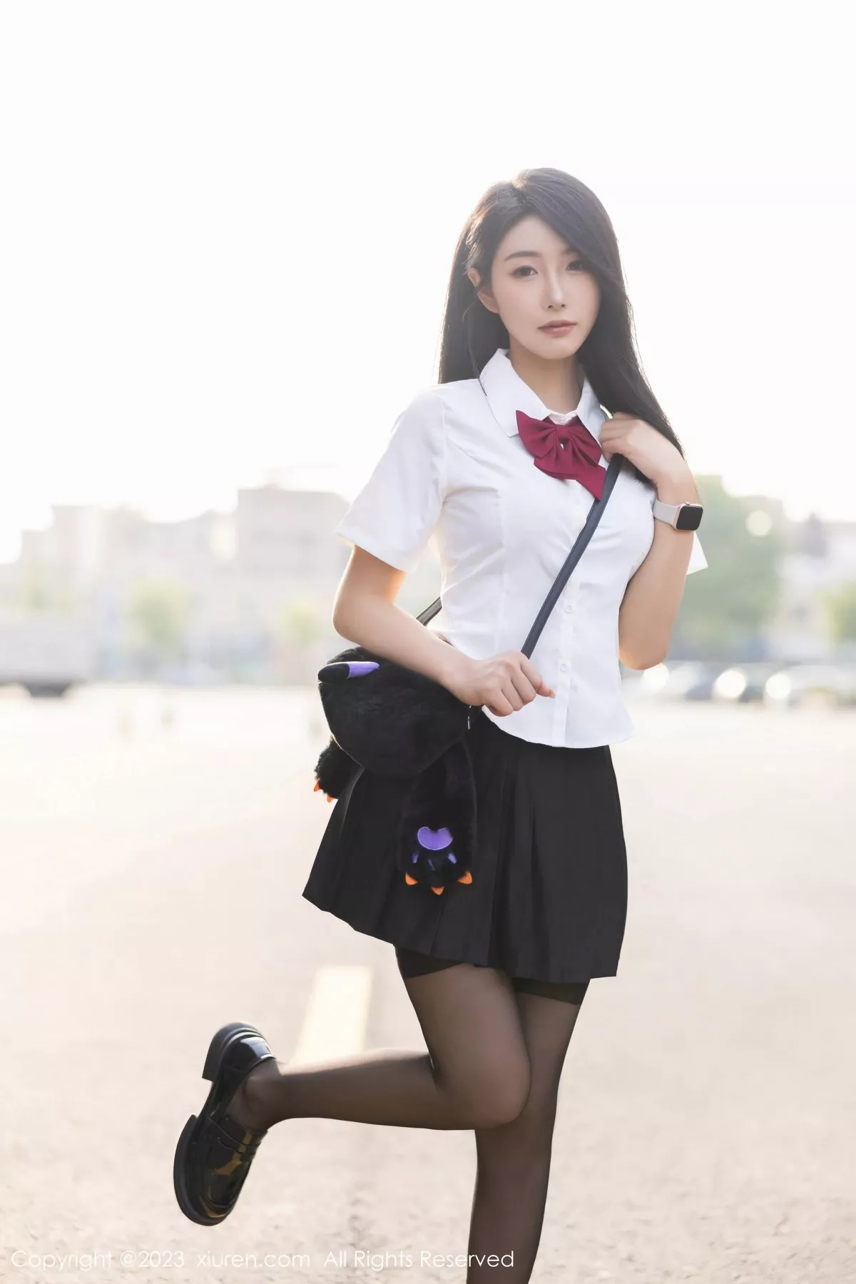 [XiuRen秀人网]第7653期苏苏阿写真 [87P]-004
