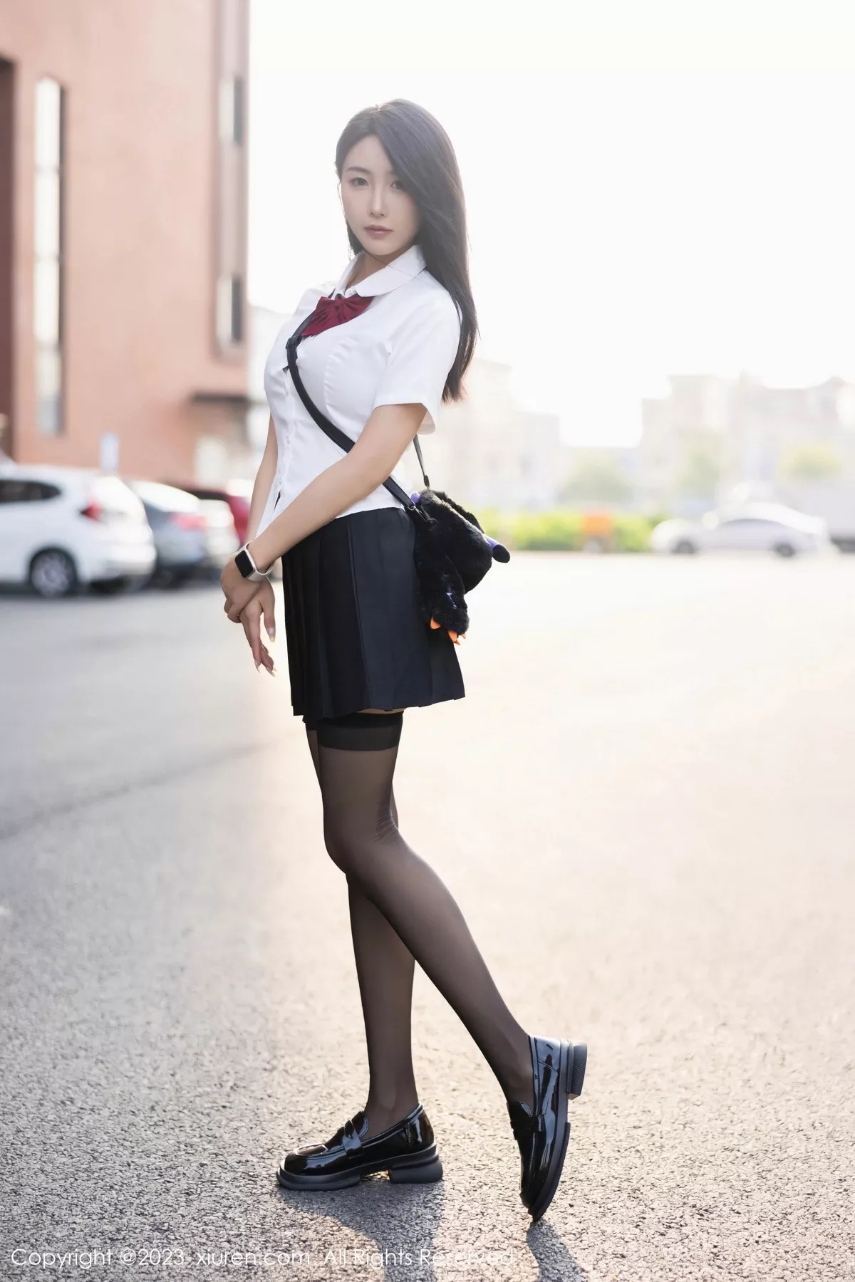 [XiuRen秀人网]第7653期苏苏阿写真 [87P]-005
