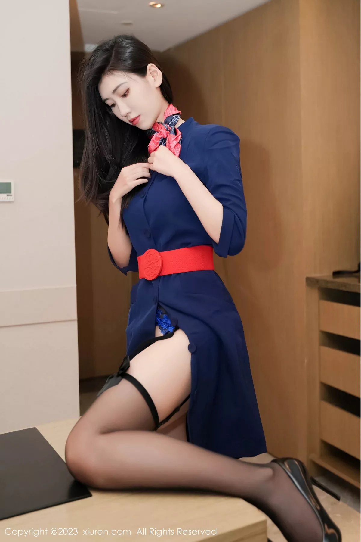 [XiuRen秀人网]第7654期章芃芃写真 [92P]-024