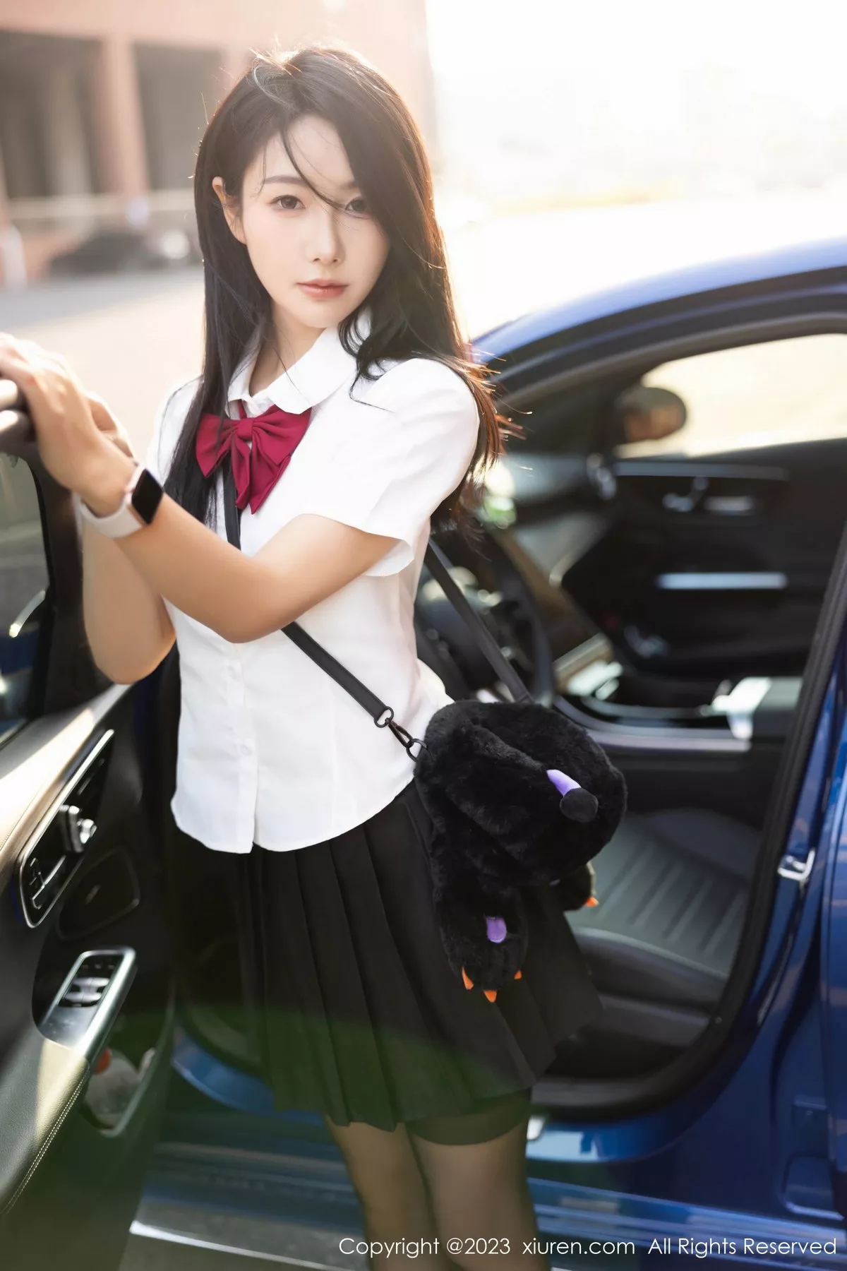 [XiuRen秀人网]第7653期苏苏阿写真 [87P]-020